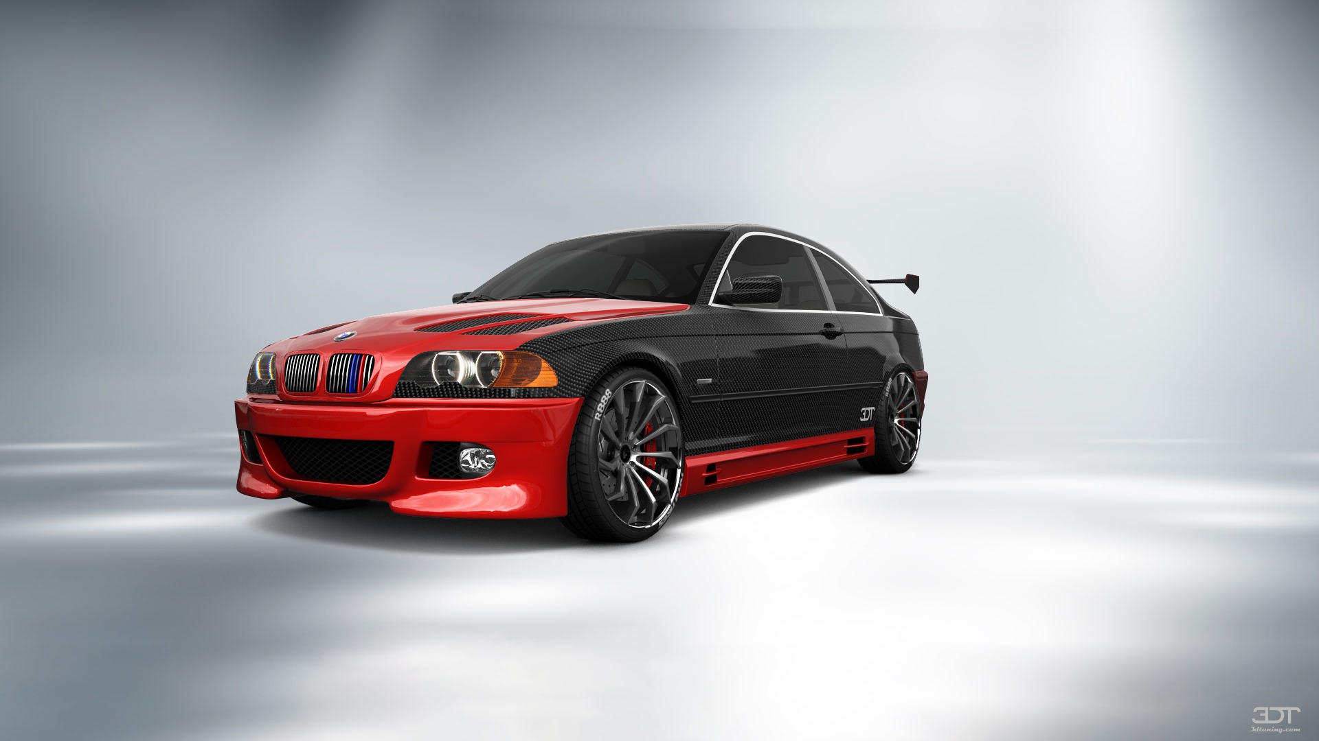 BMW 3 Series 2 Door Coupe 2001