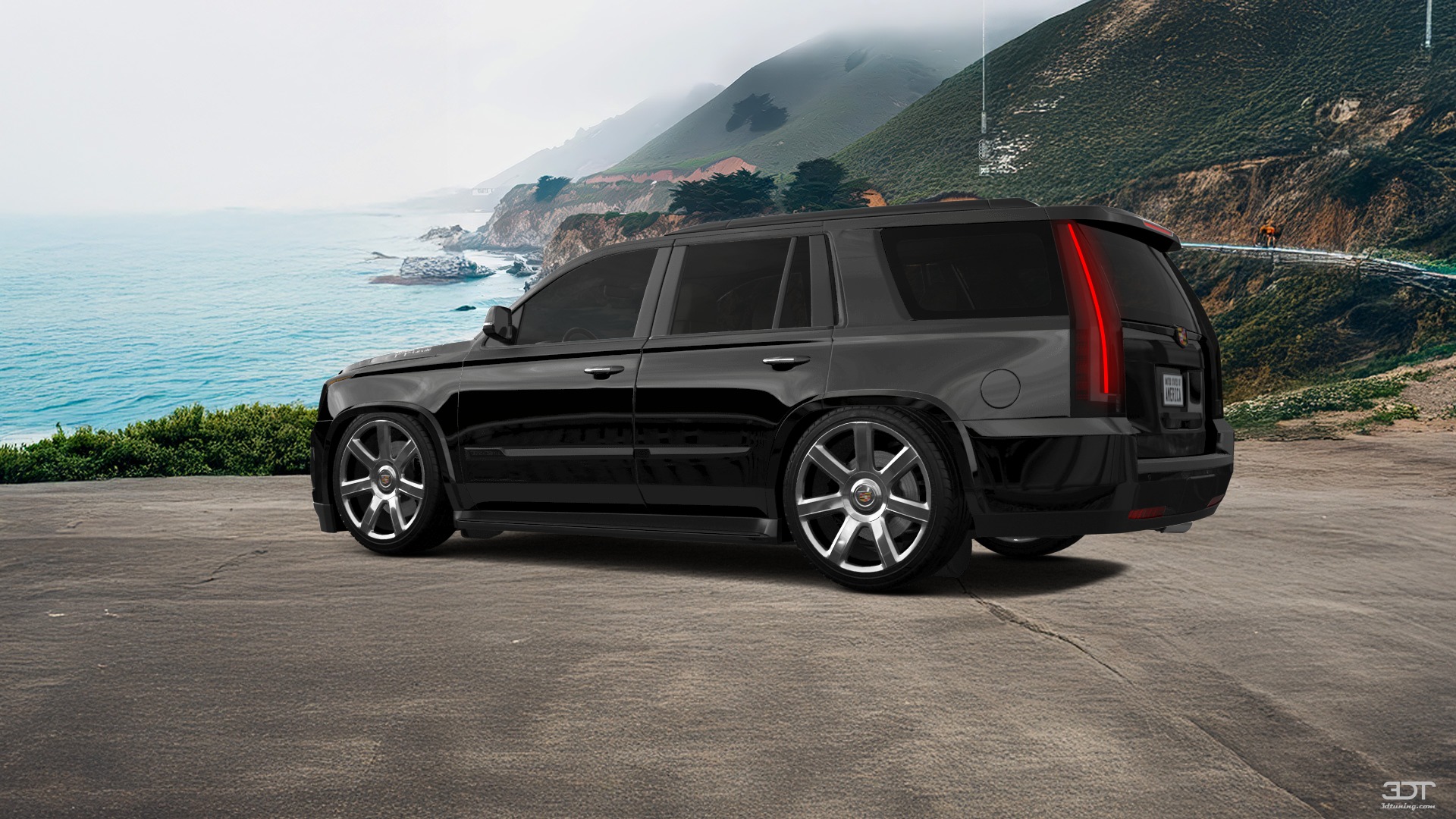 Cadillac Escalade 4 Door SUV 2015 tuning