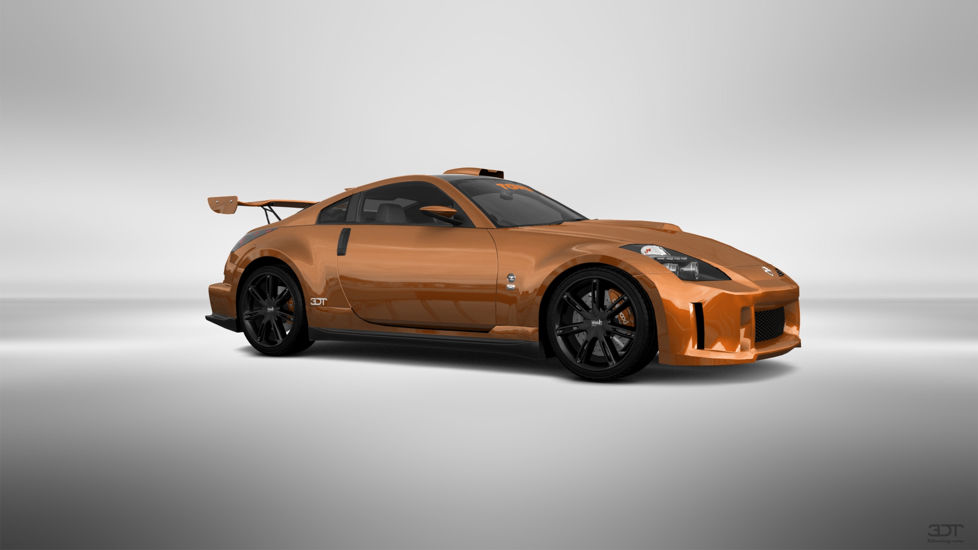 Nissan 350Z 2 Door Coupe 2002