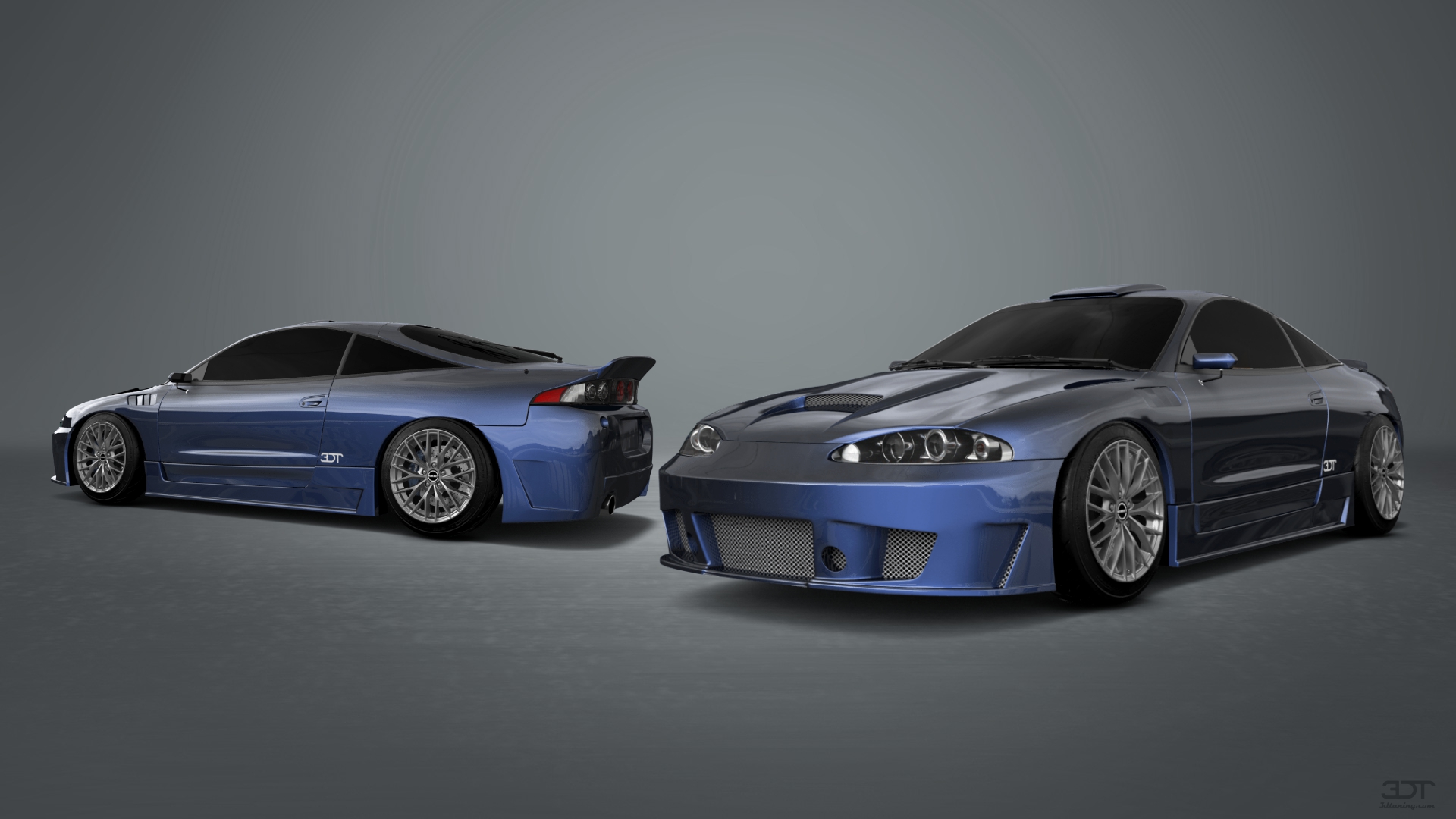 Mitsubishi Eclipse GSX Coupe 1995 Images