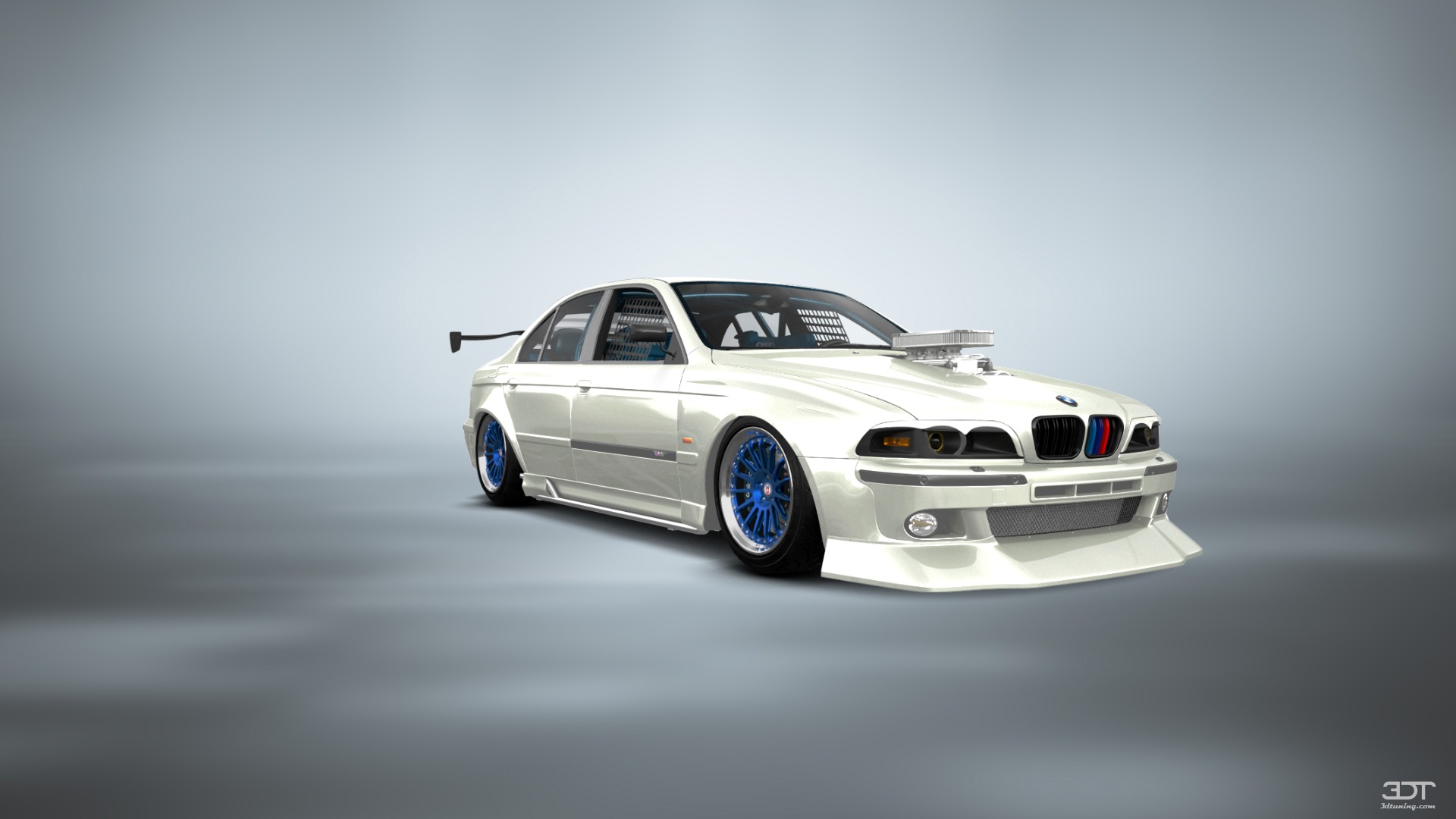 BMW 5 Series M5 Sedan 2003