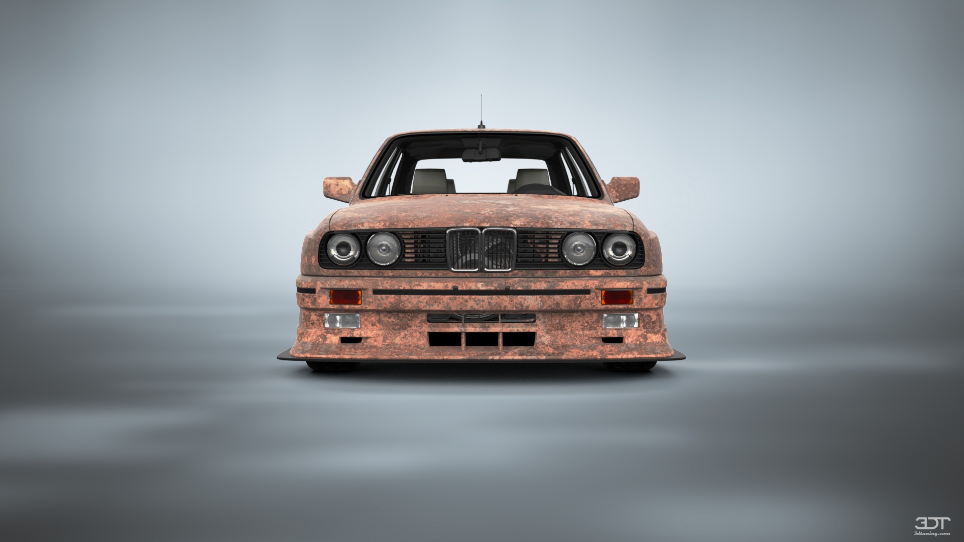 BMW M3 2 Door Coupe 1986