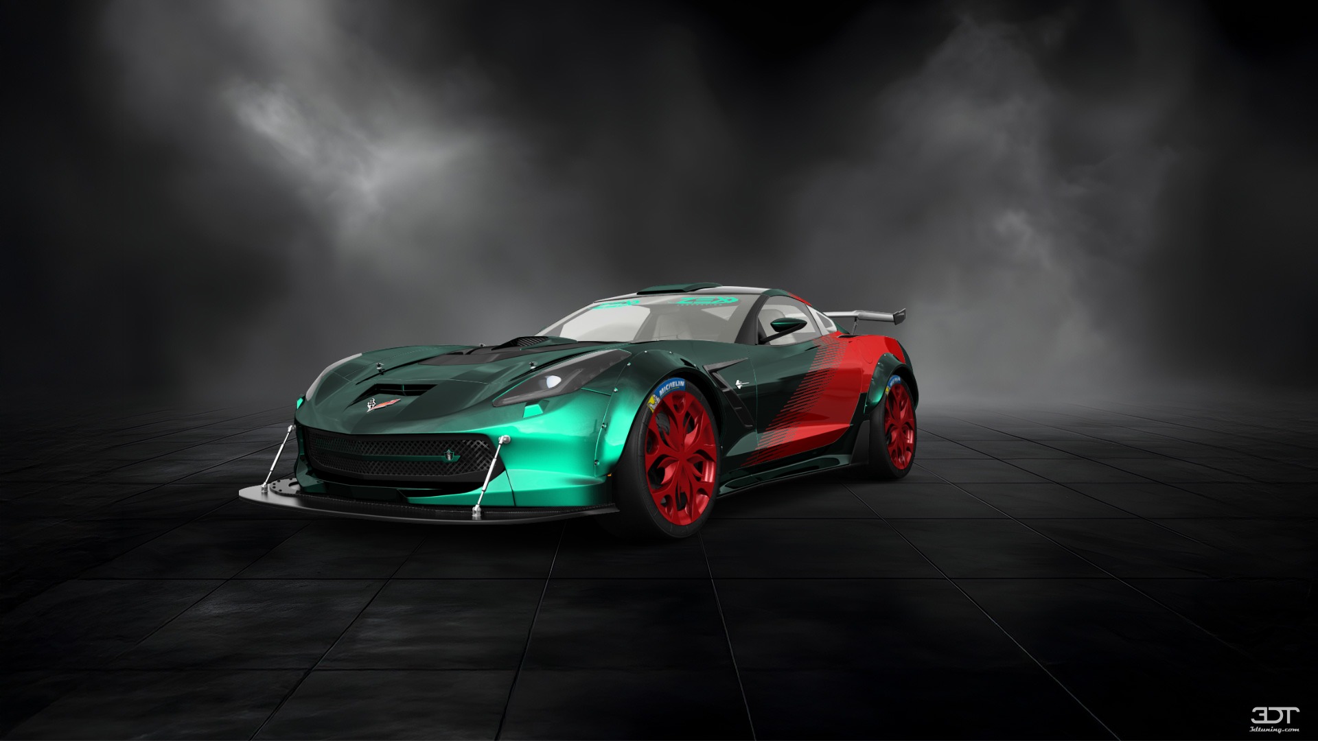 Chevrolet Corvette C7 2 Door Coupe 2015