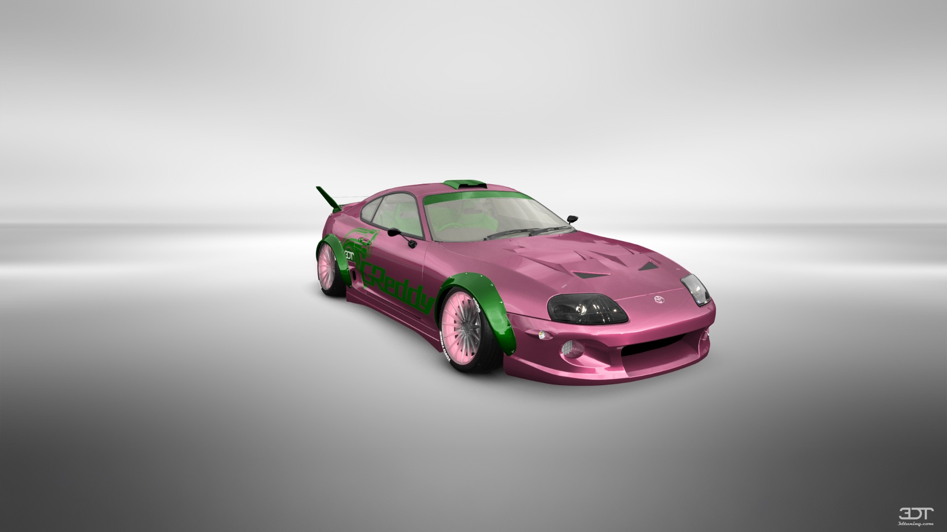 Toyota Supra 2 Door Coupe 2000