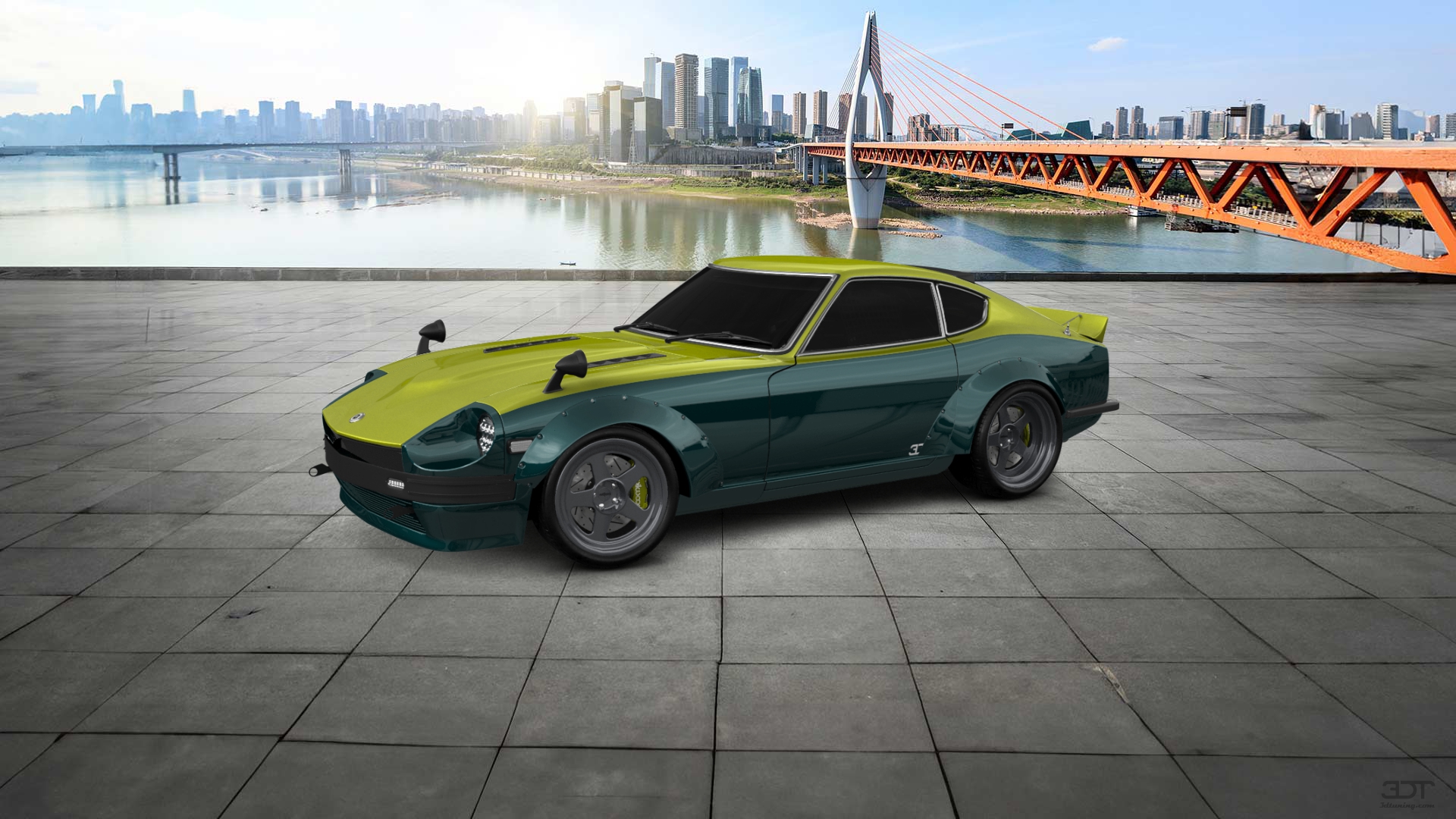 Nissan Fairlady 240Z 3 Door Coupe 1969