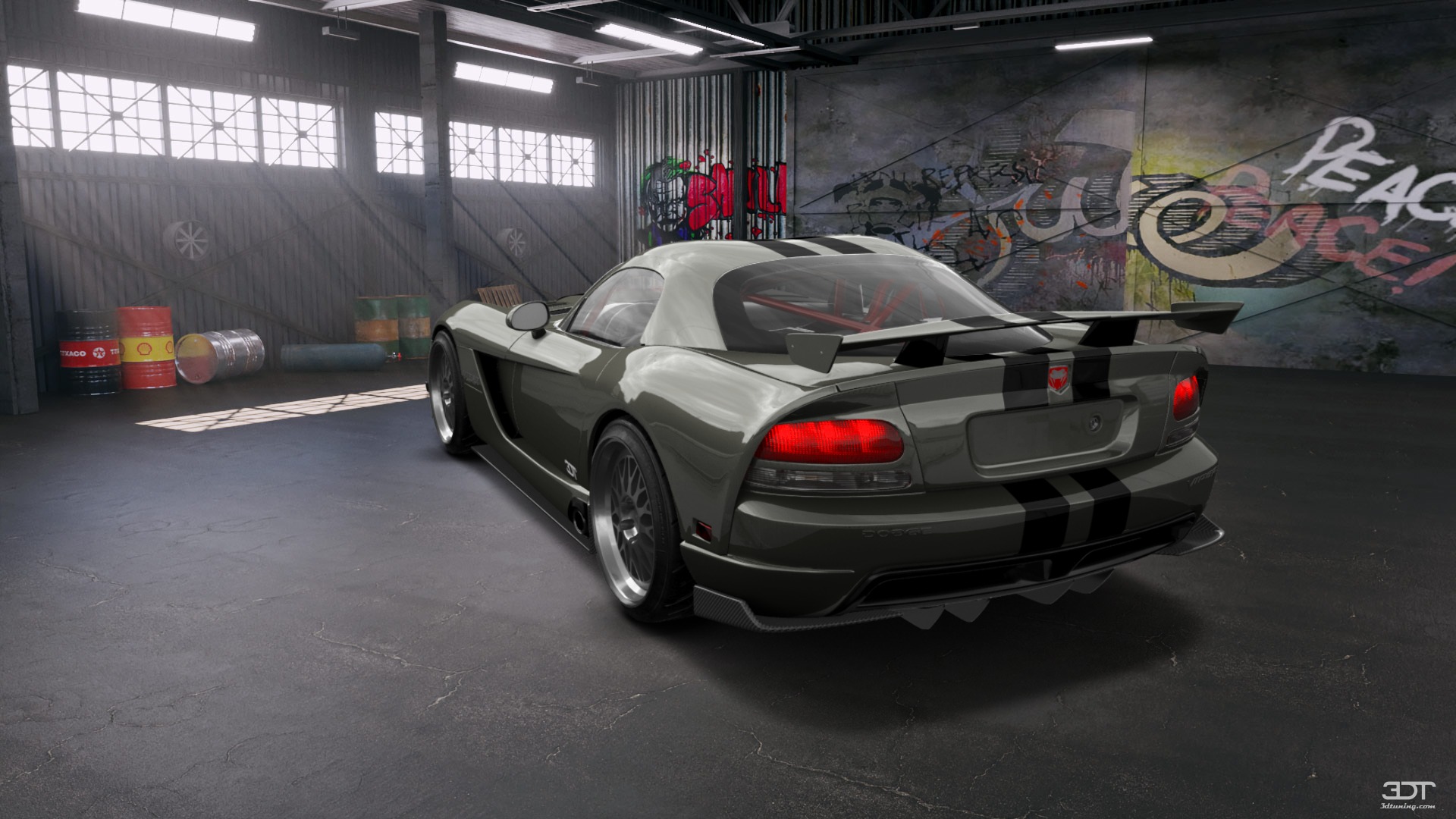 Dodge Viper 2 Door Coupe 2008 Images