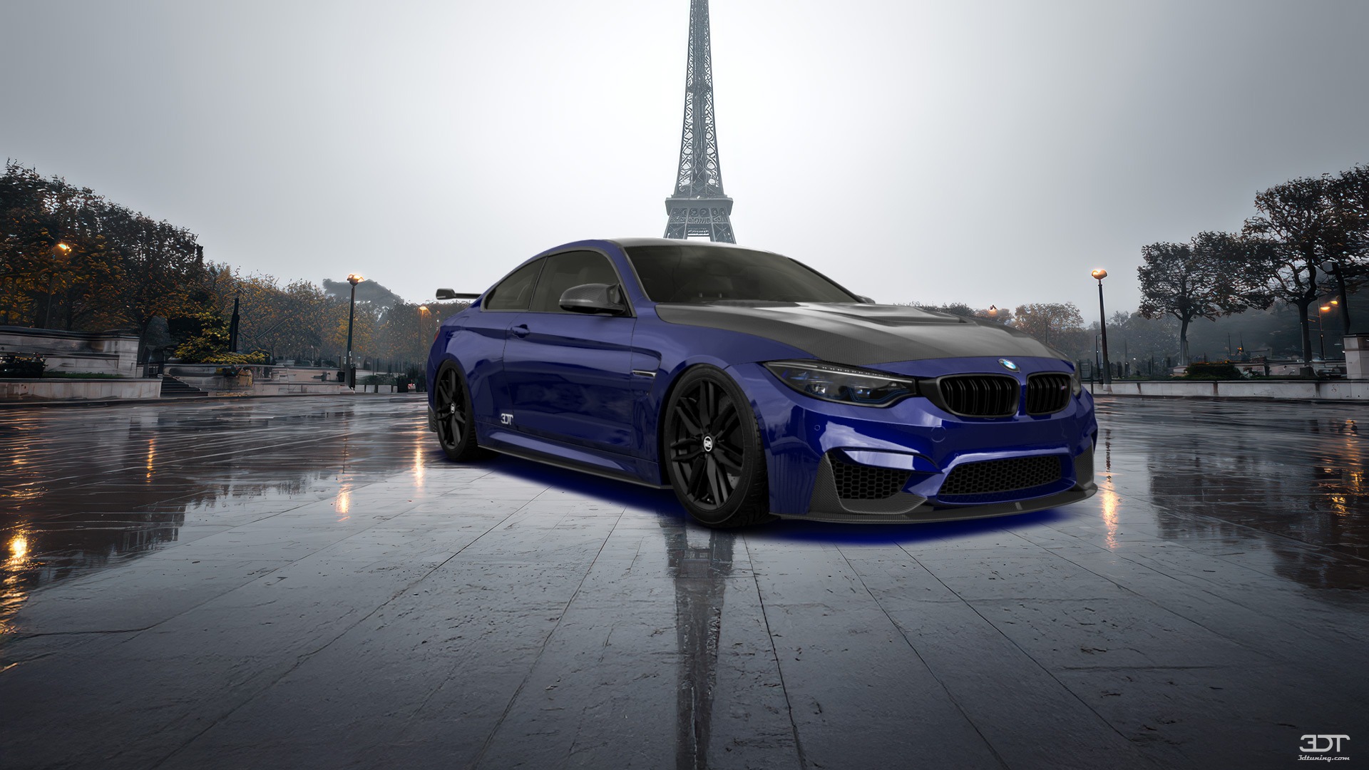 BMW M4 2 Door Coupe 2019 tuning