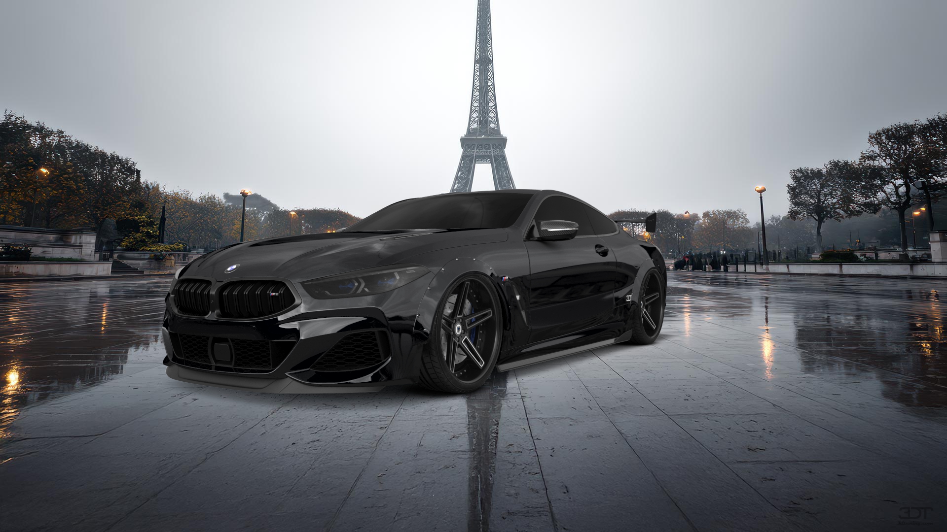BMW 8 Series 2 Door Coupe 2020 tuning