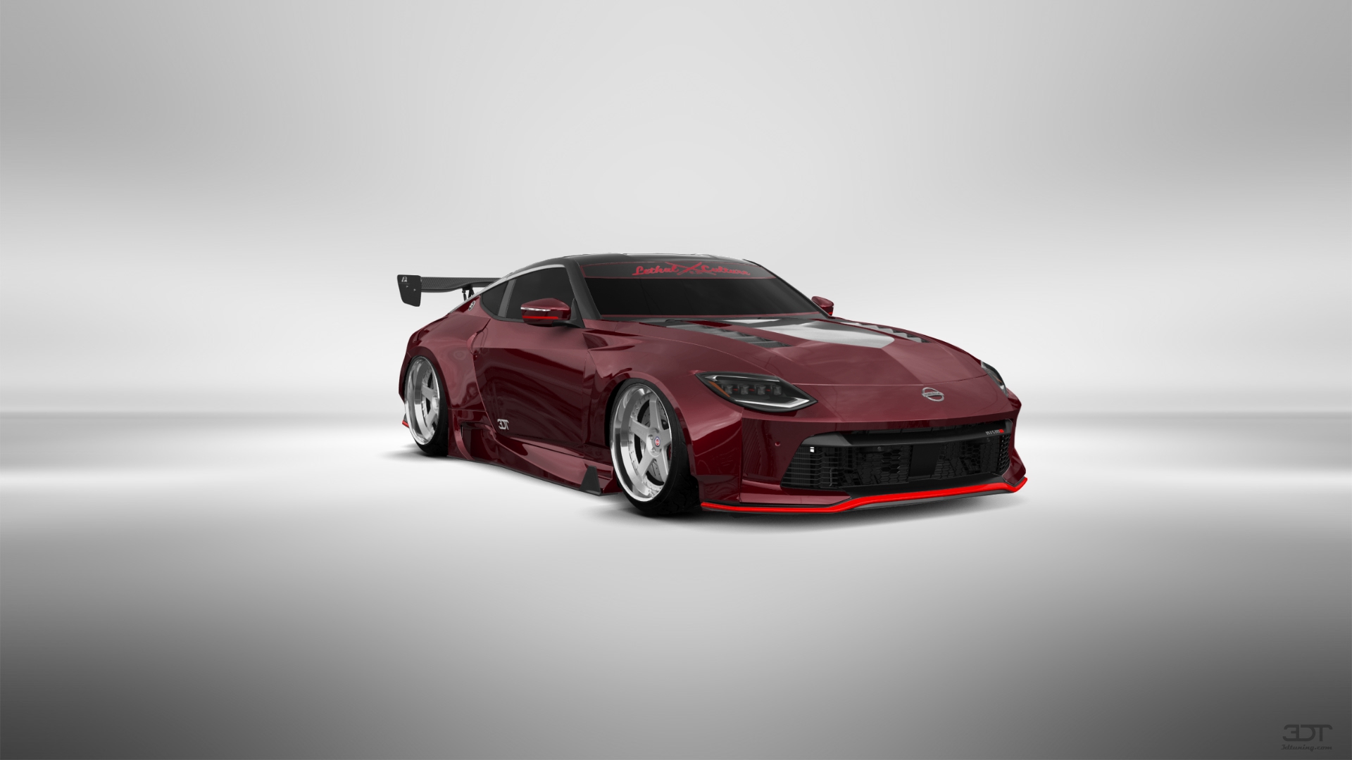 Nissan Z 2 door fastback coupe 2022
