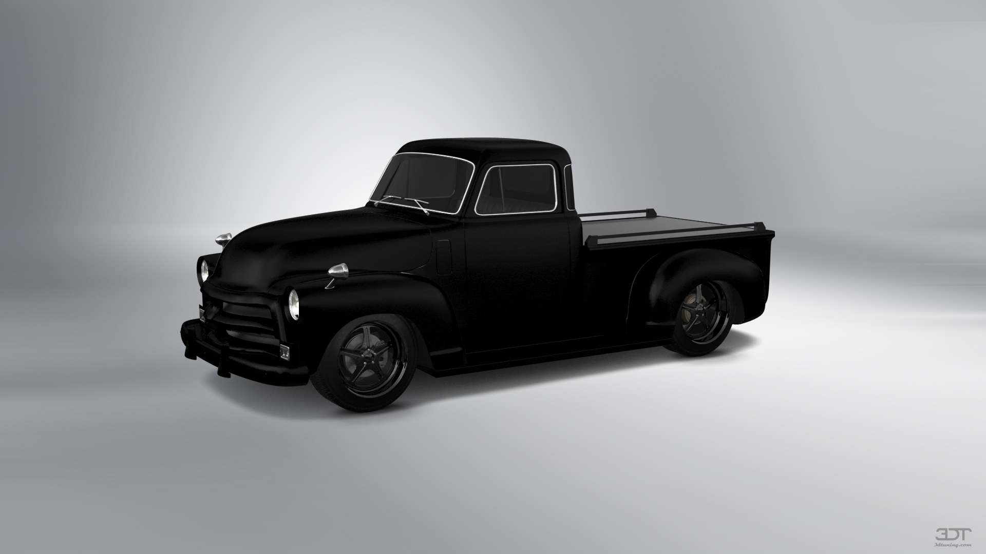 Chevrolet 3100 2 Door pickup truck 1954