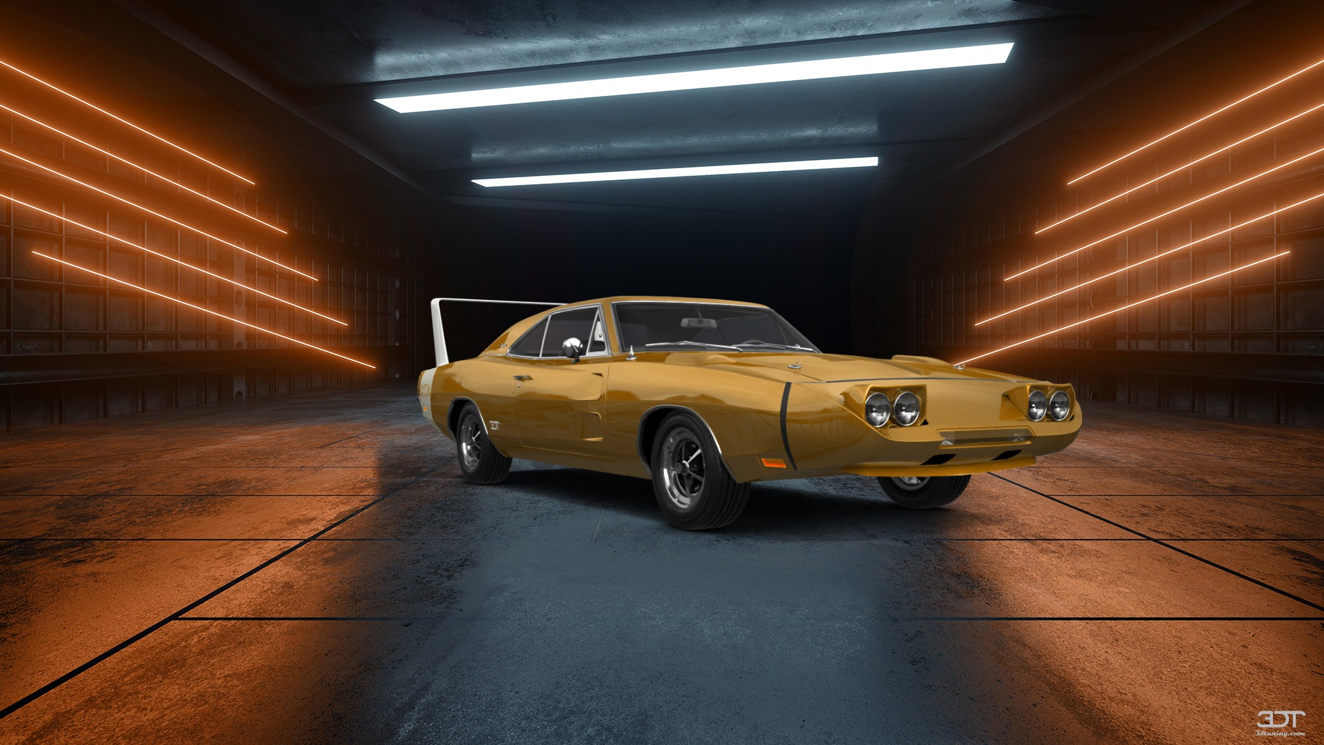 Dodge Charger 2 Door Coupe 1969