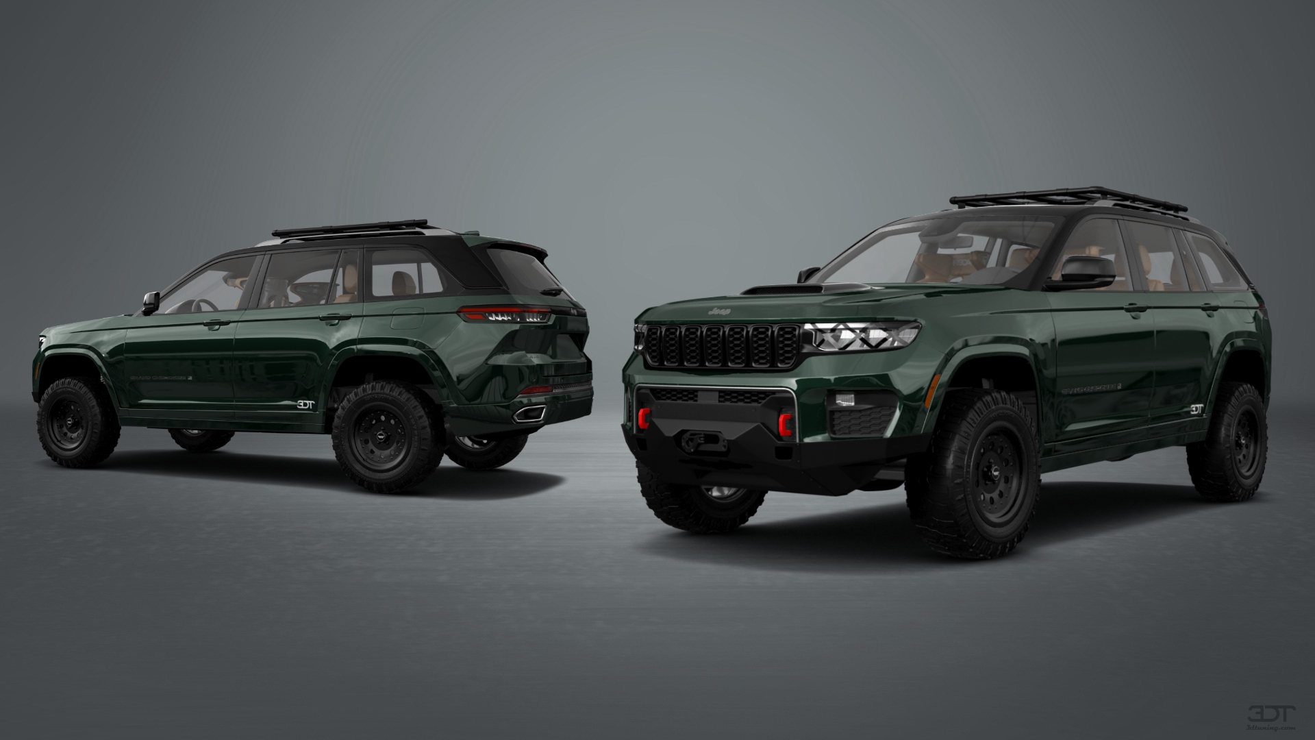 Jeep Grand Cherokee WL 5 Door Crossover SUV 2022