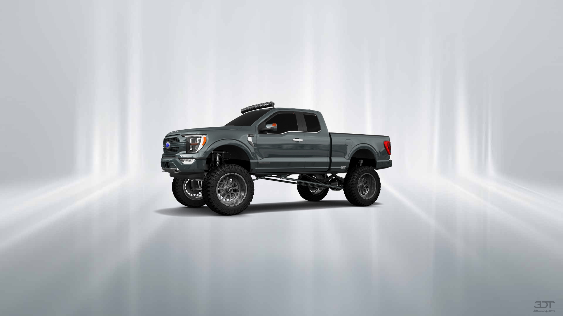 Ford F-150 Double Cab Pickup Truck 2021 tuning