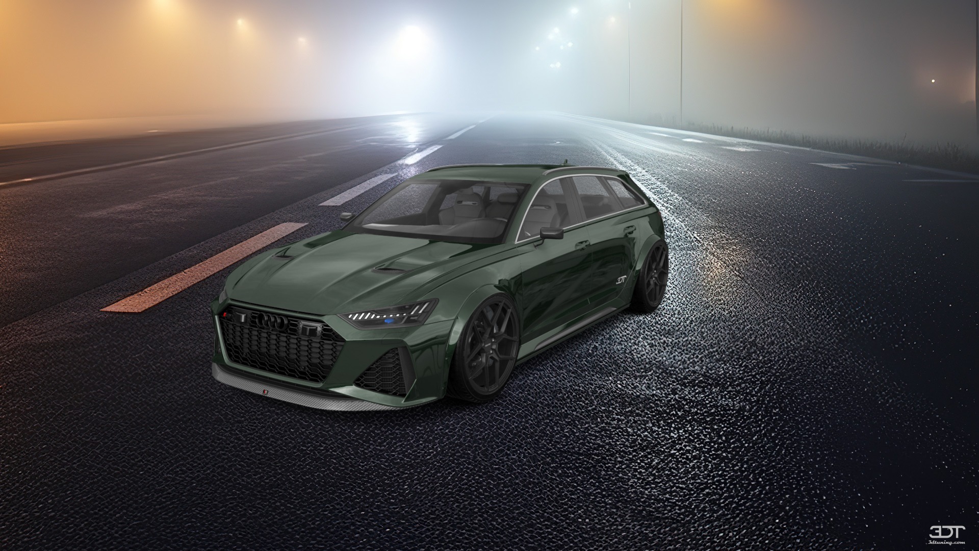 Audi RS6 Avant 2020