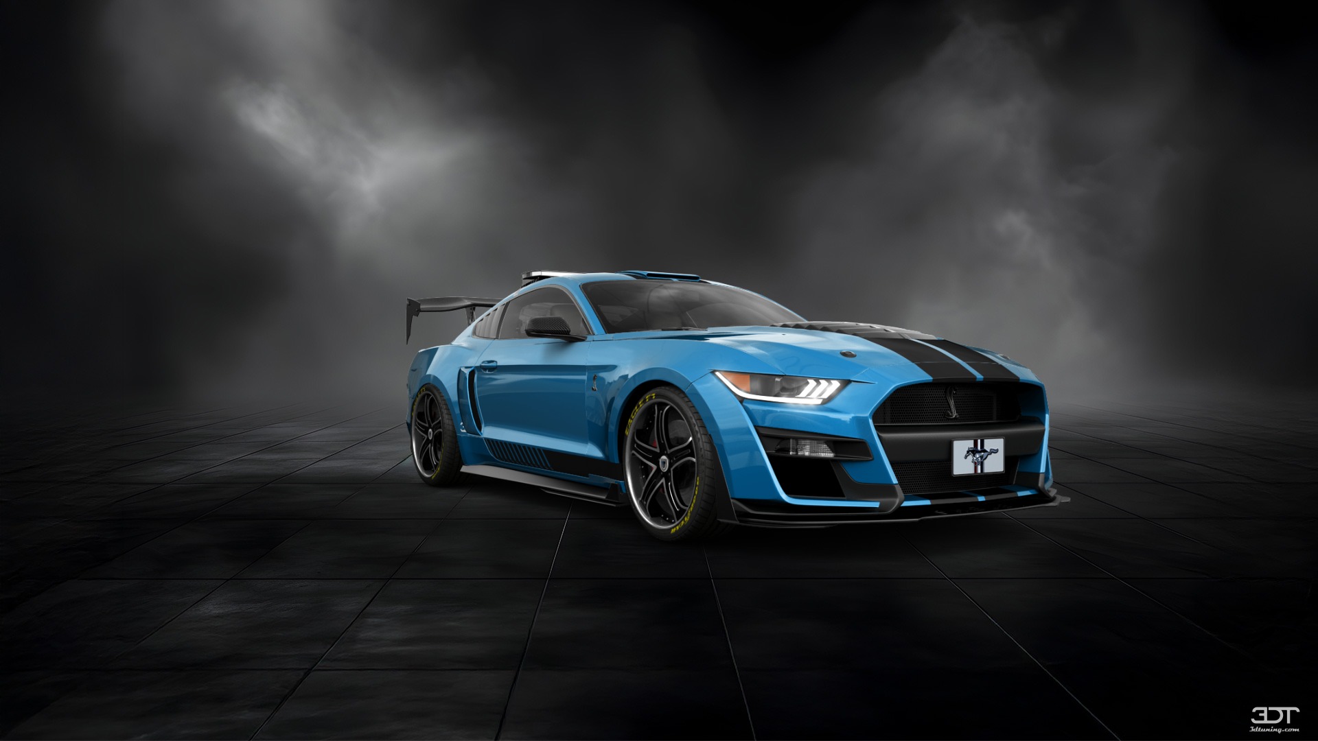 Ford Mustang GT500 2 Door Coupe 2020