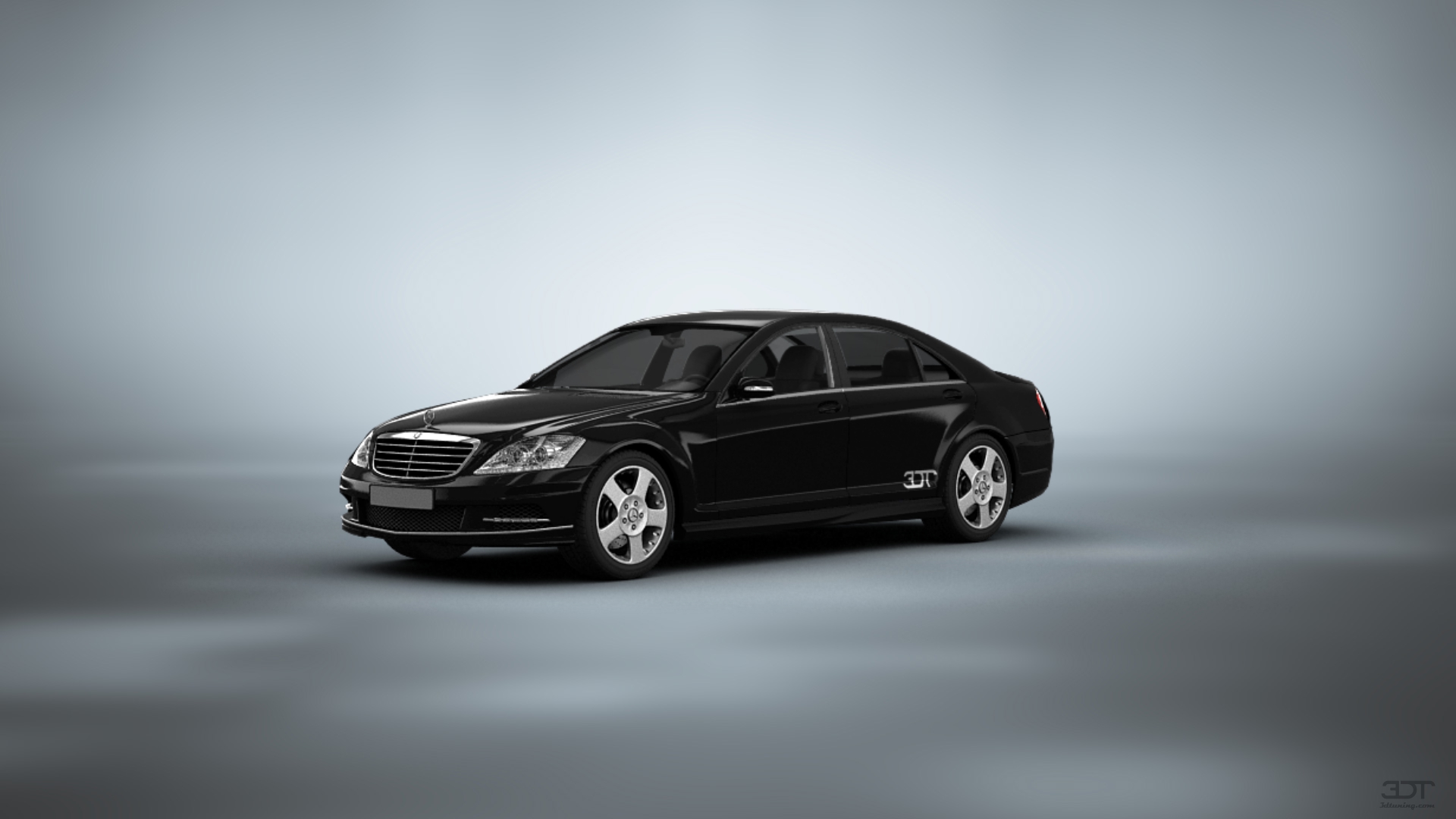 Mercedes S class Sedan 2005 tuning