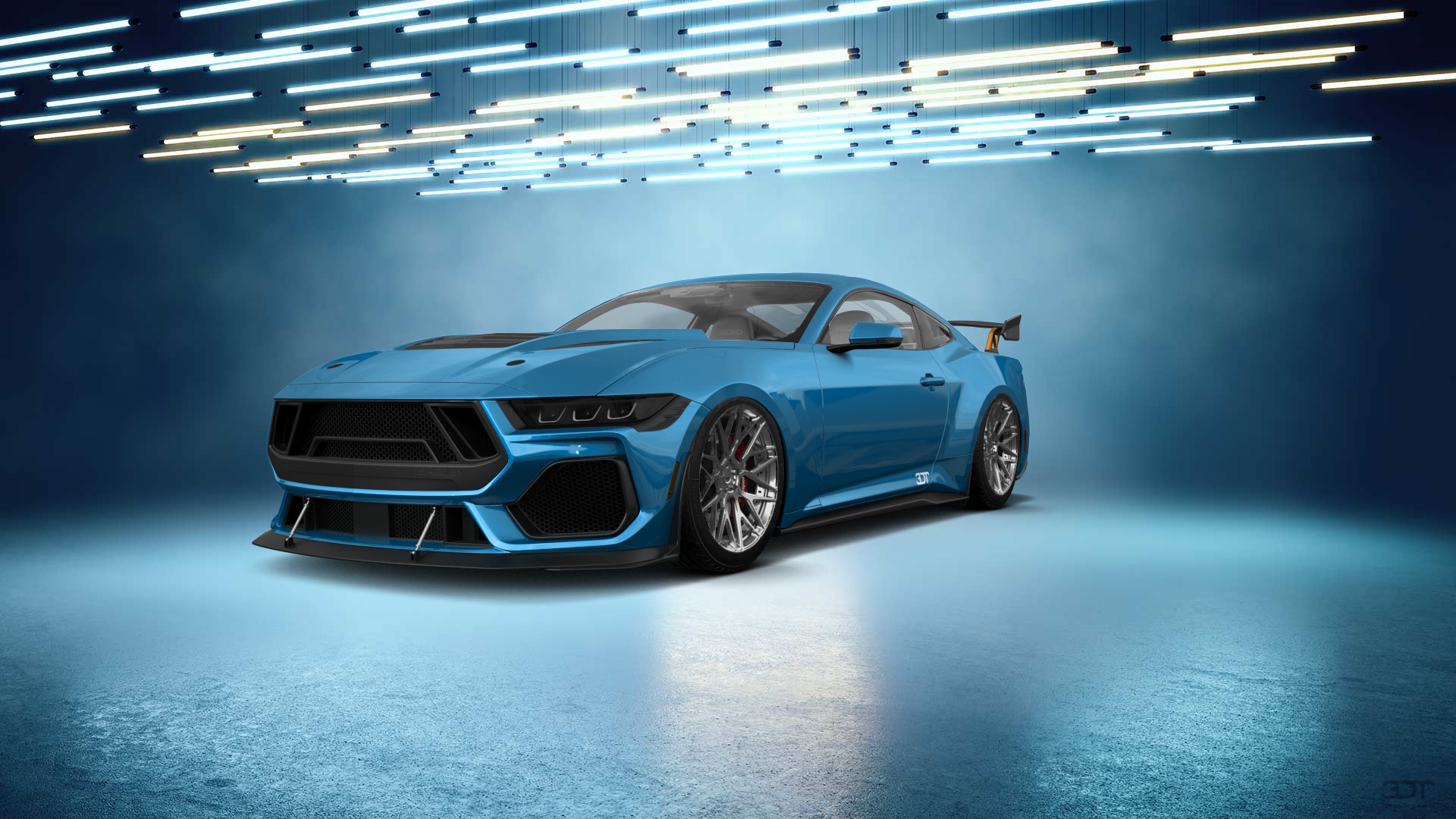 Ford Mustang 2 Door Coupe 2024