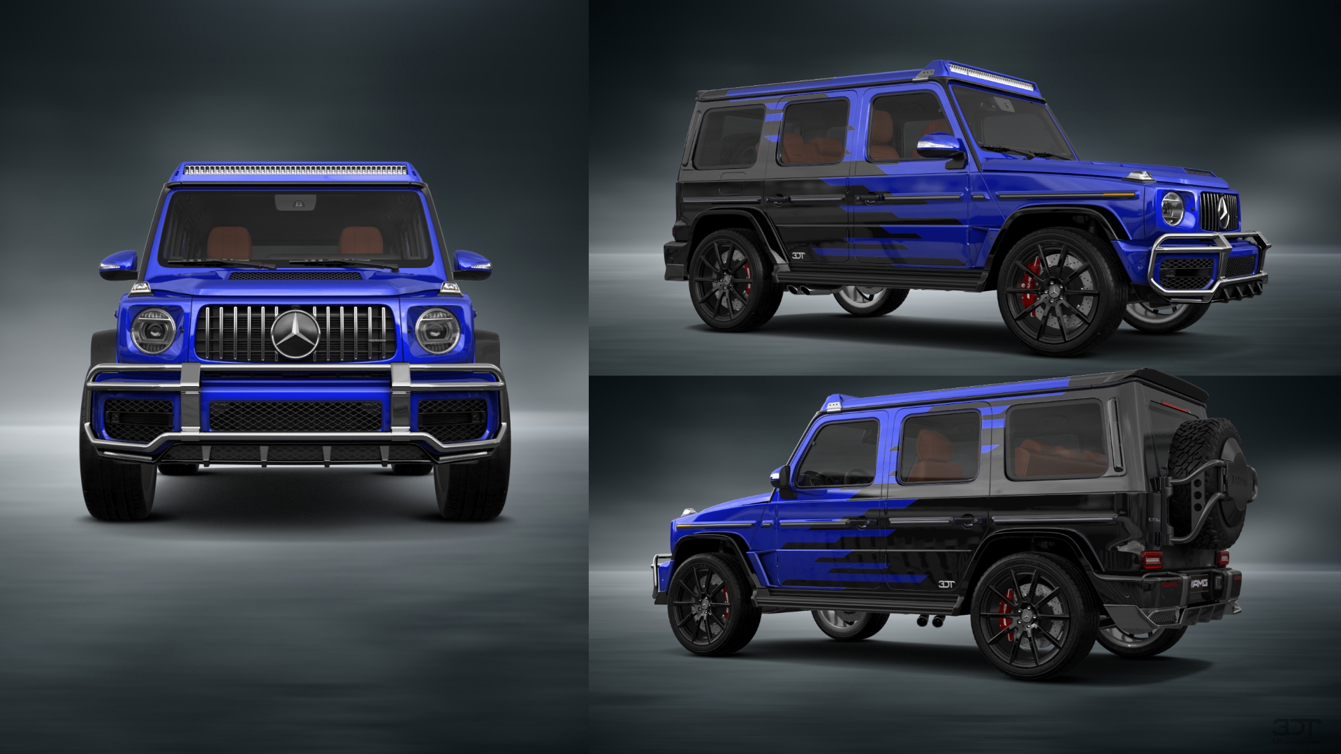 Mercedes G-Class 5 Door SUV 2018