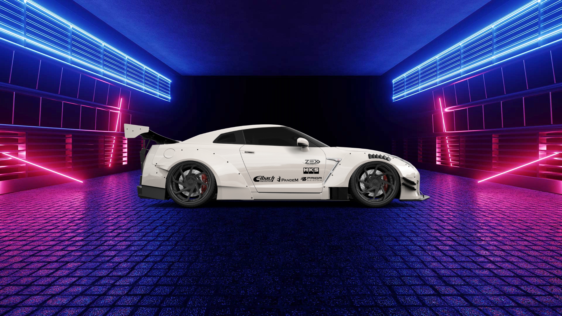Nissan GT-R 2 Door Coupe 2010 이미지
