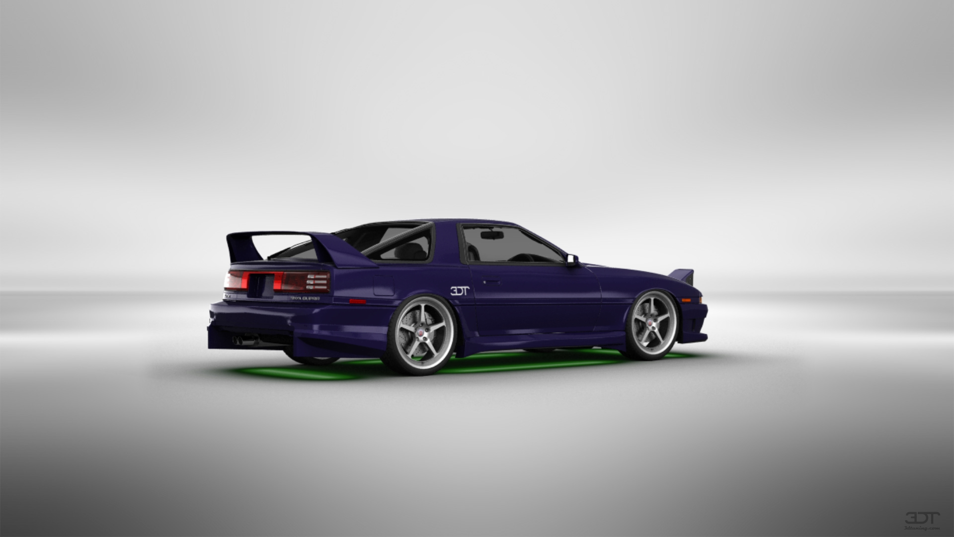 Toyota Supra Coupe 1992 tuning