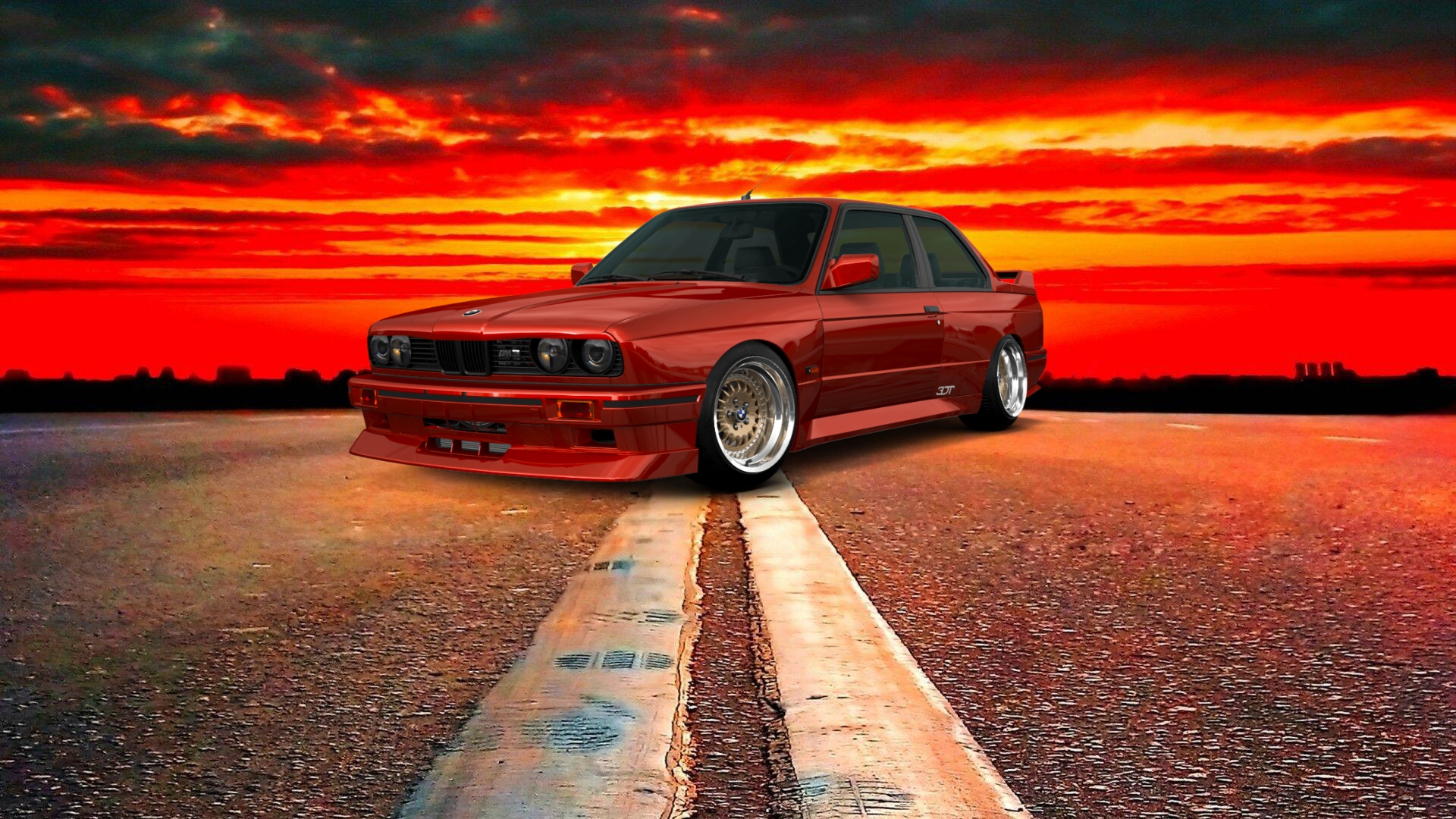 BMW M3 2 Door Coupe 1986 Images
