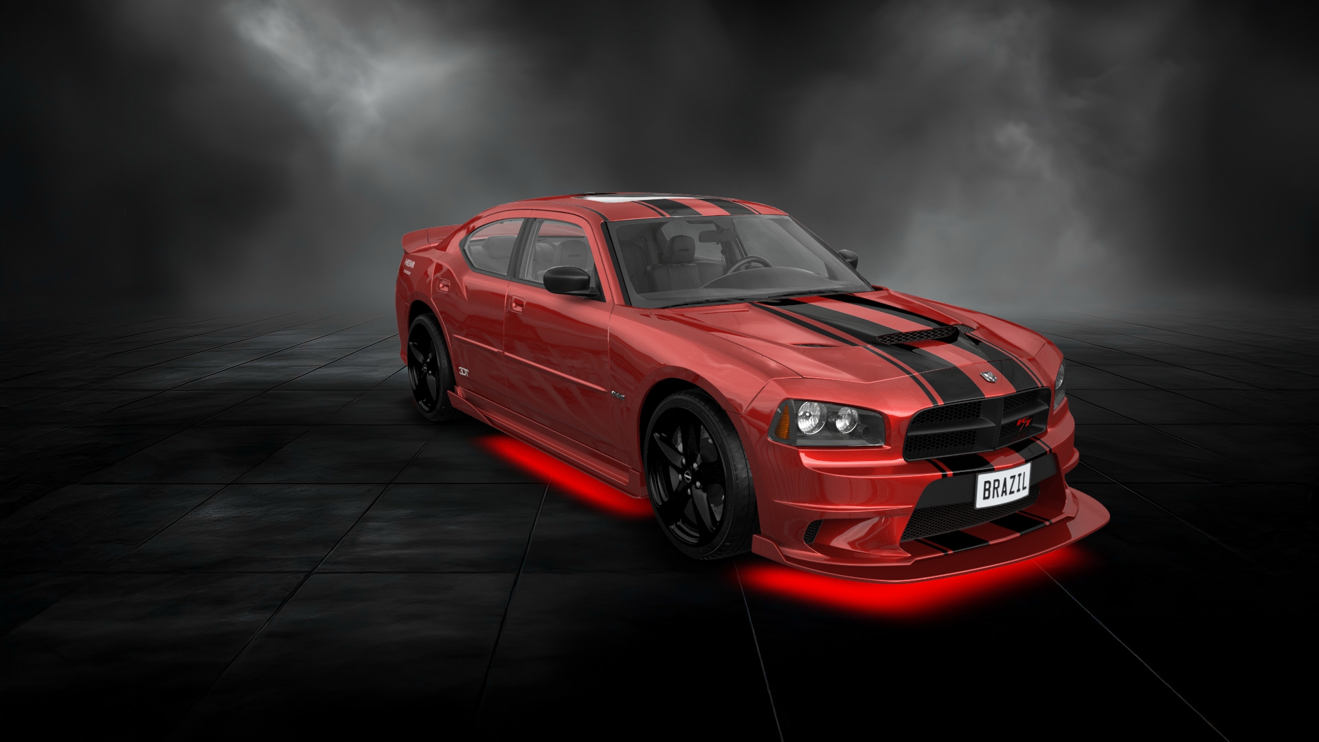 Dodge Charger Se Sedan 2006