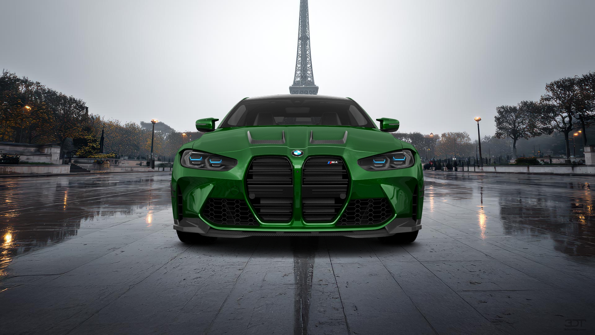 BMW M4 2 Door Coupe 2021