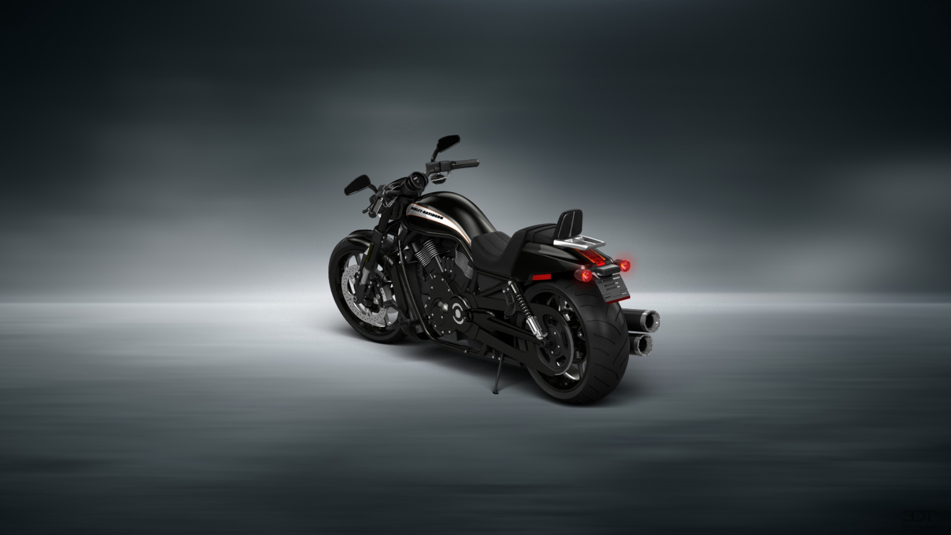Harley-Davidson V-rod Night Rod Special Cruiser 2013