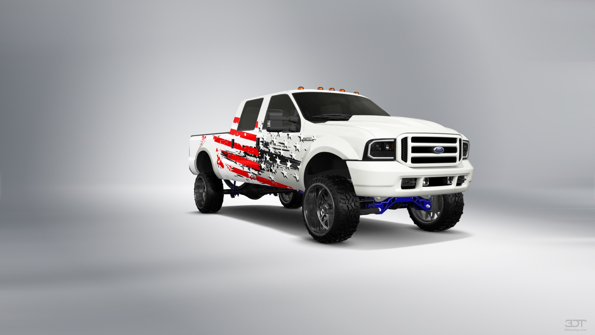 Ford F-250 Crew Cab 4 Door pickup truck 1999 Images