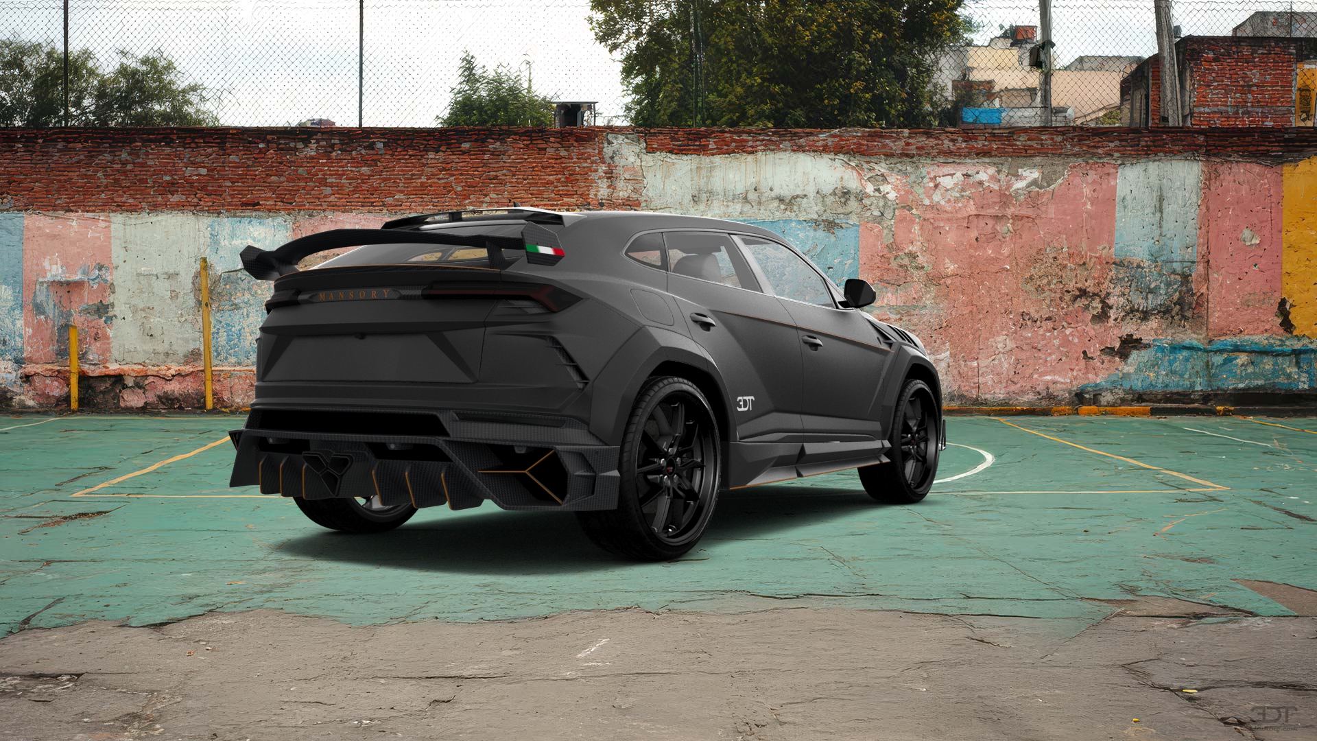 Lamborghini Urus 5 Door SUV 2019