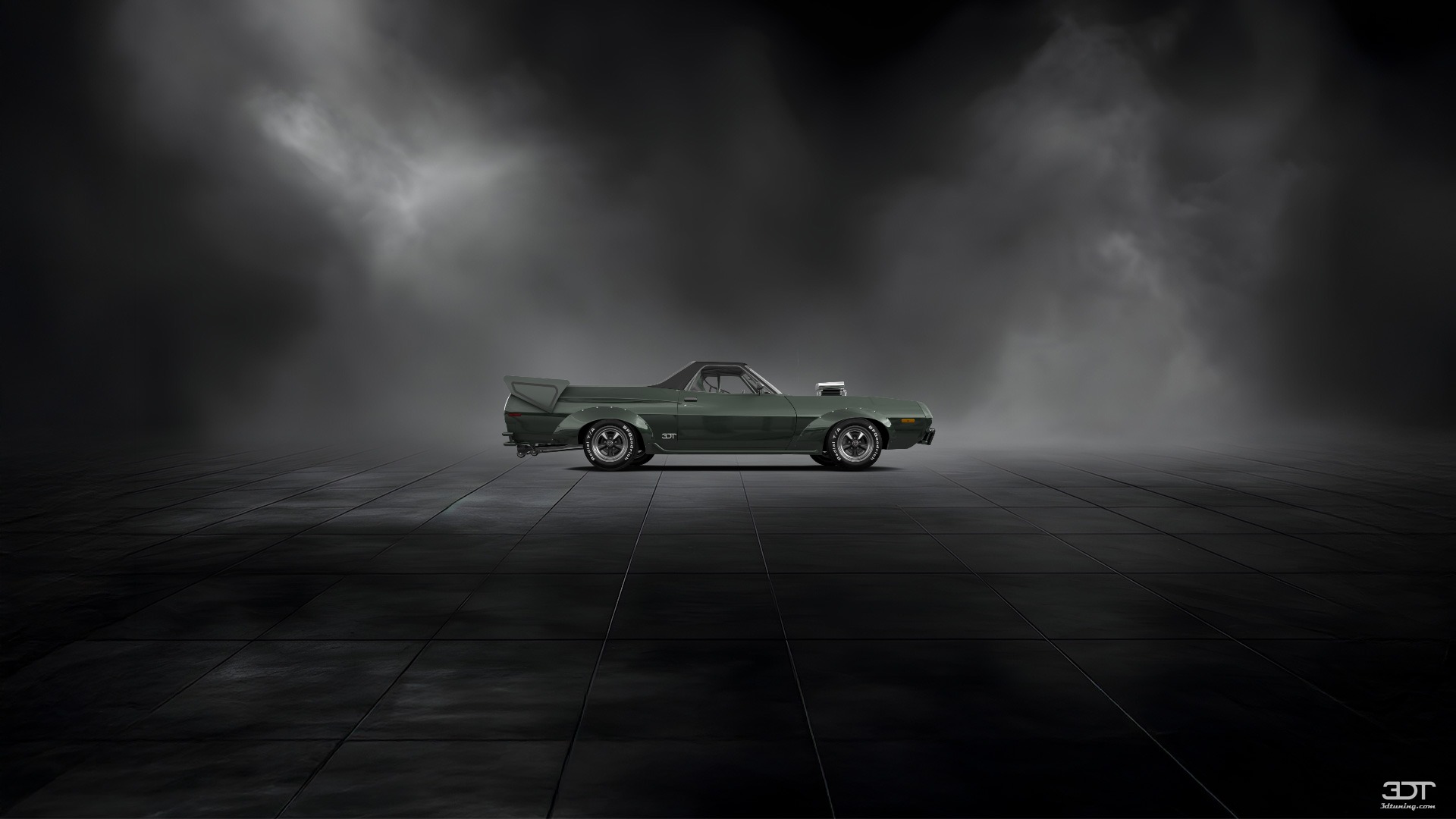 Ford Ranchero 2 Door Coupe 1972 Images