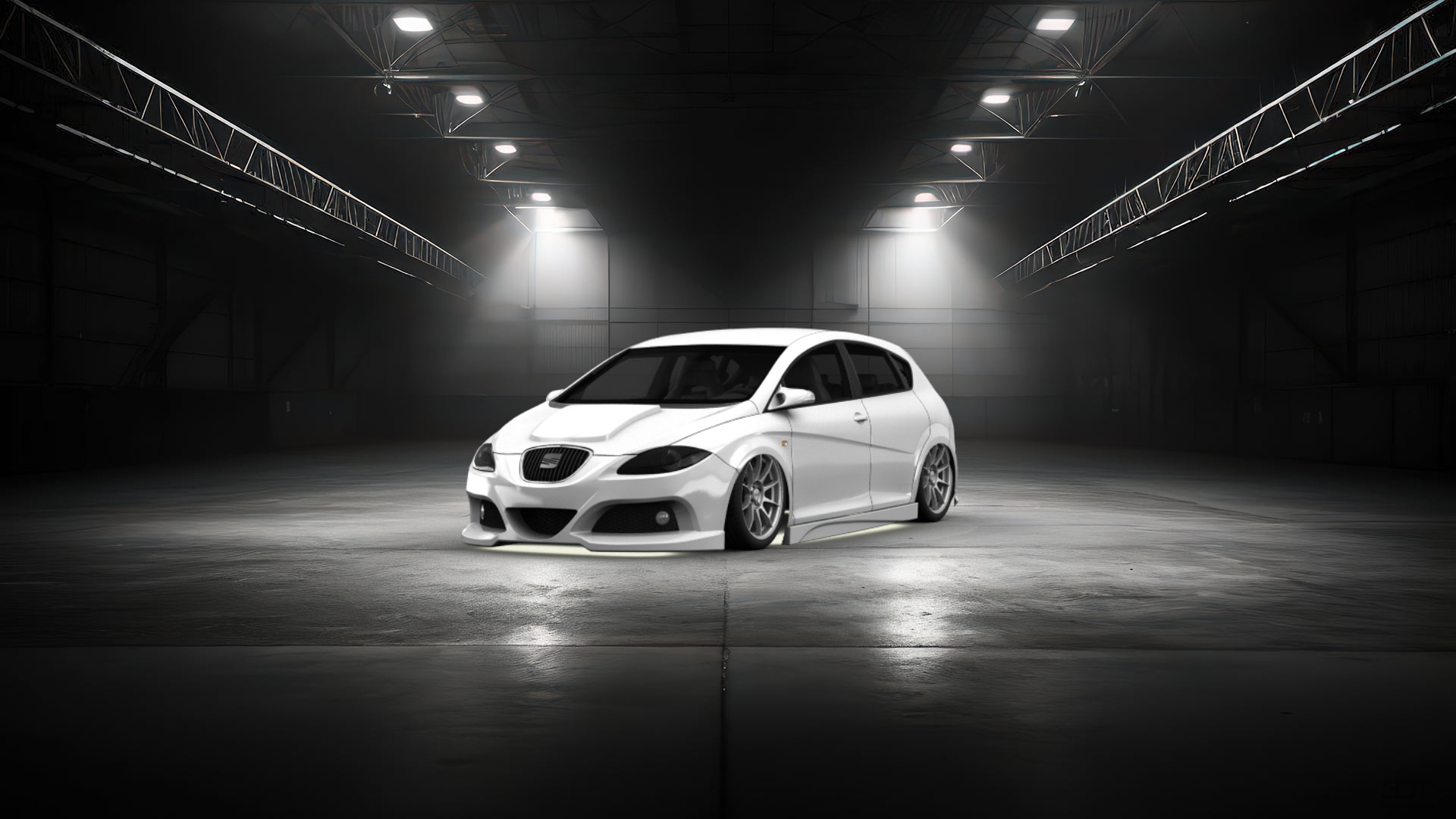 Seat Leon 5 Door Hatchback 2006 tuning