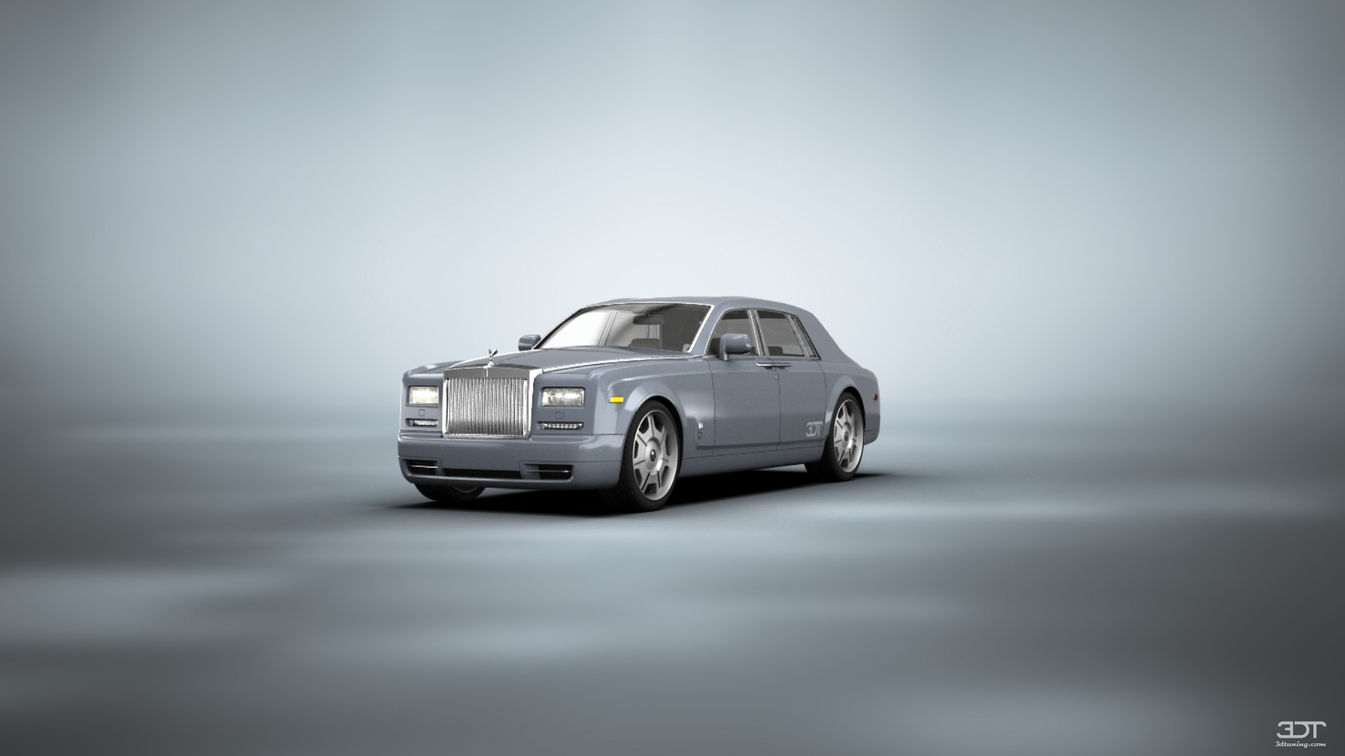 Rolls Royce Phantom Sedan 2012
