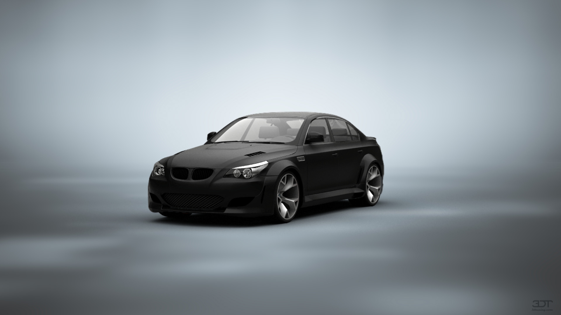 BMW 5 series Sedan 2003