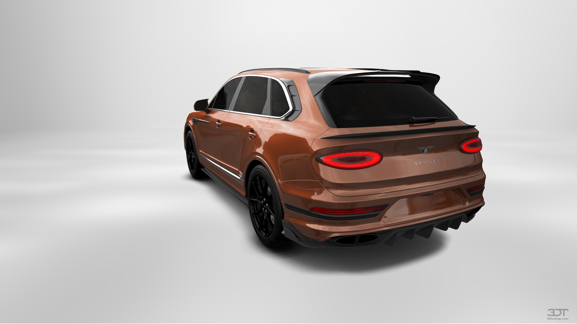 Bentley Bentayga 5 Door SUV 2020 Images
