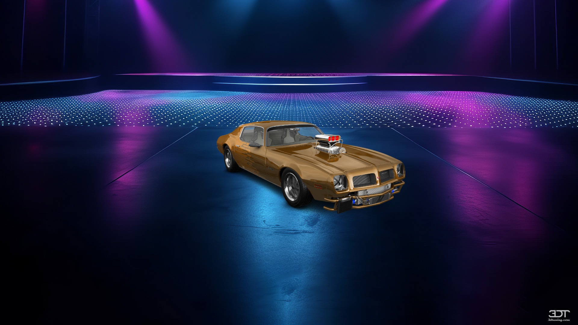 Pontiac Firebird 2 Door Coupe 1974 tuning