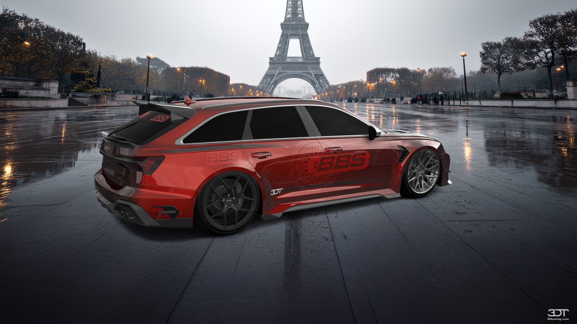 Audi RS6 Avant 2020 tuning