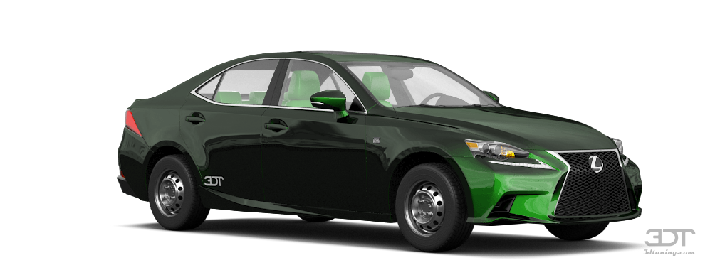 Lexus IS 2014