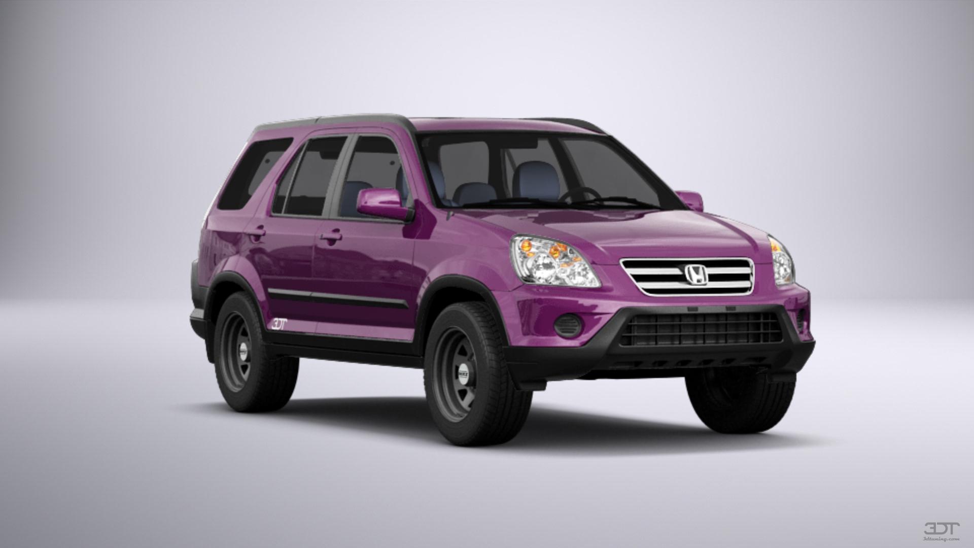 Honda CR-V SUV 2002