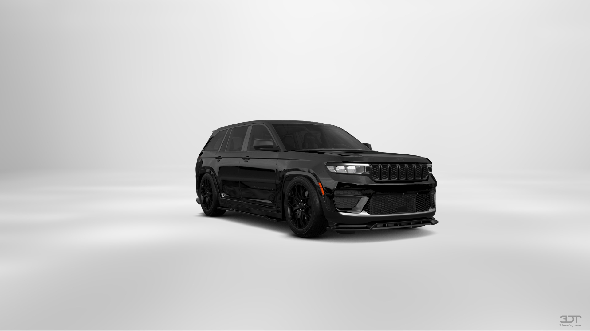 Jeep Grand Cherokee WL 5 Door Crossover SUV 2022