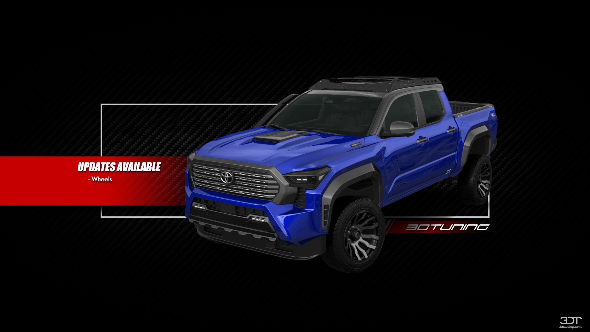 Toyota Tacoma Crew Cab 4 Door pickup truck 2024