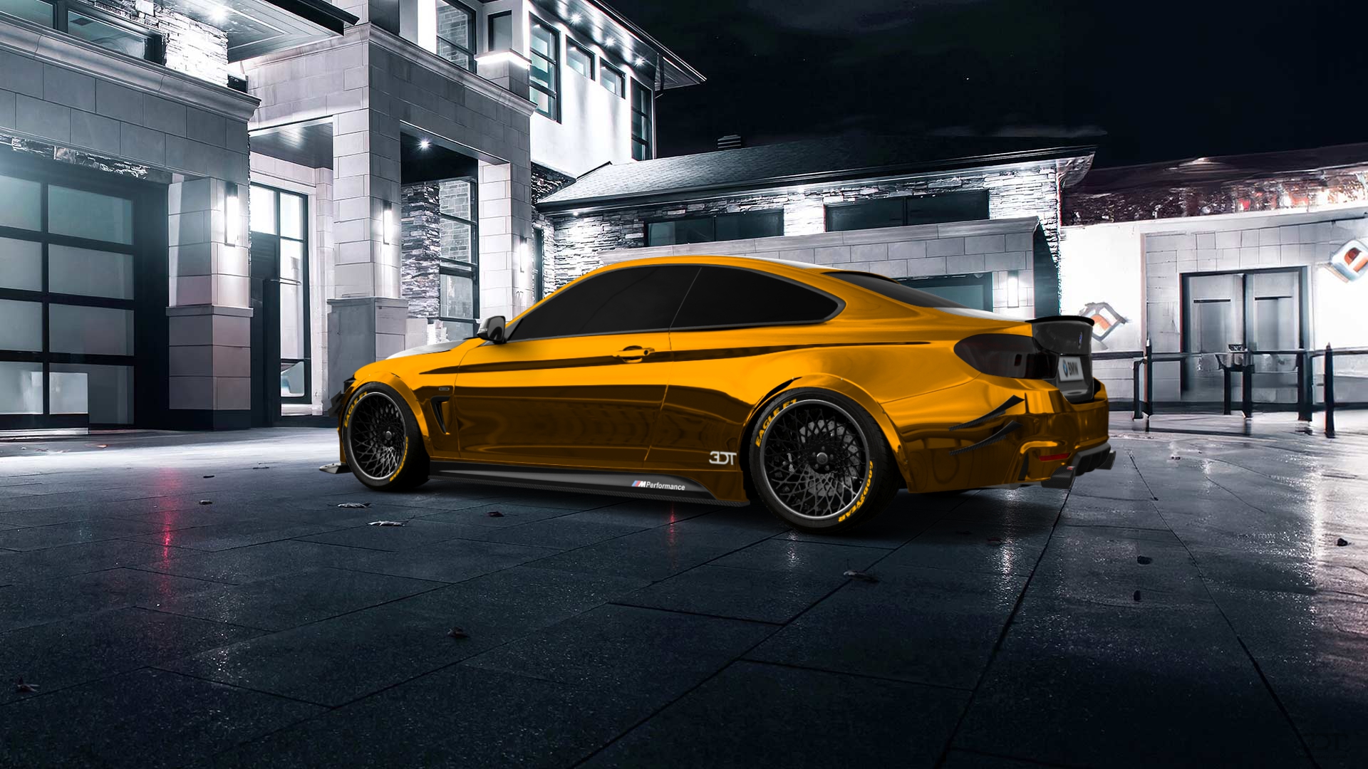 BMW 4 Series 2 Door Coupe 2014 Images