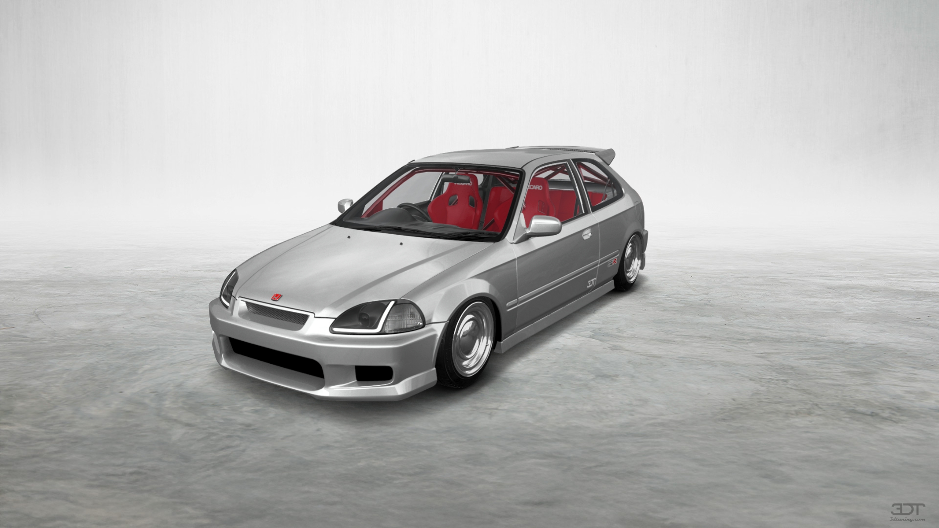 Honda Civic 3 Door Hatchback 1997