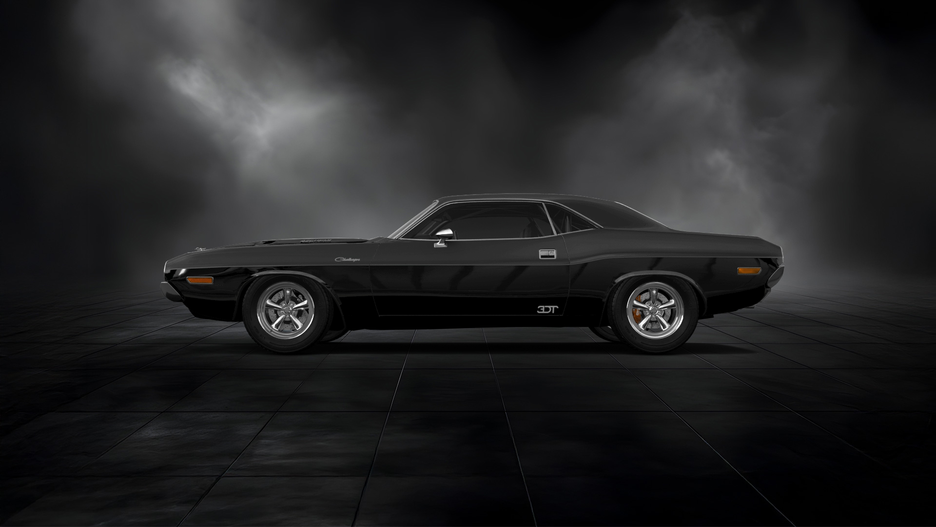 Dodge Challenger 2 Door Coupe 1970