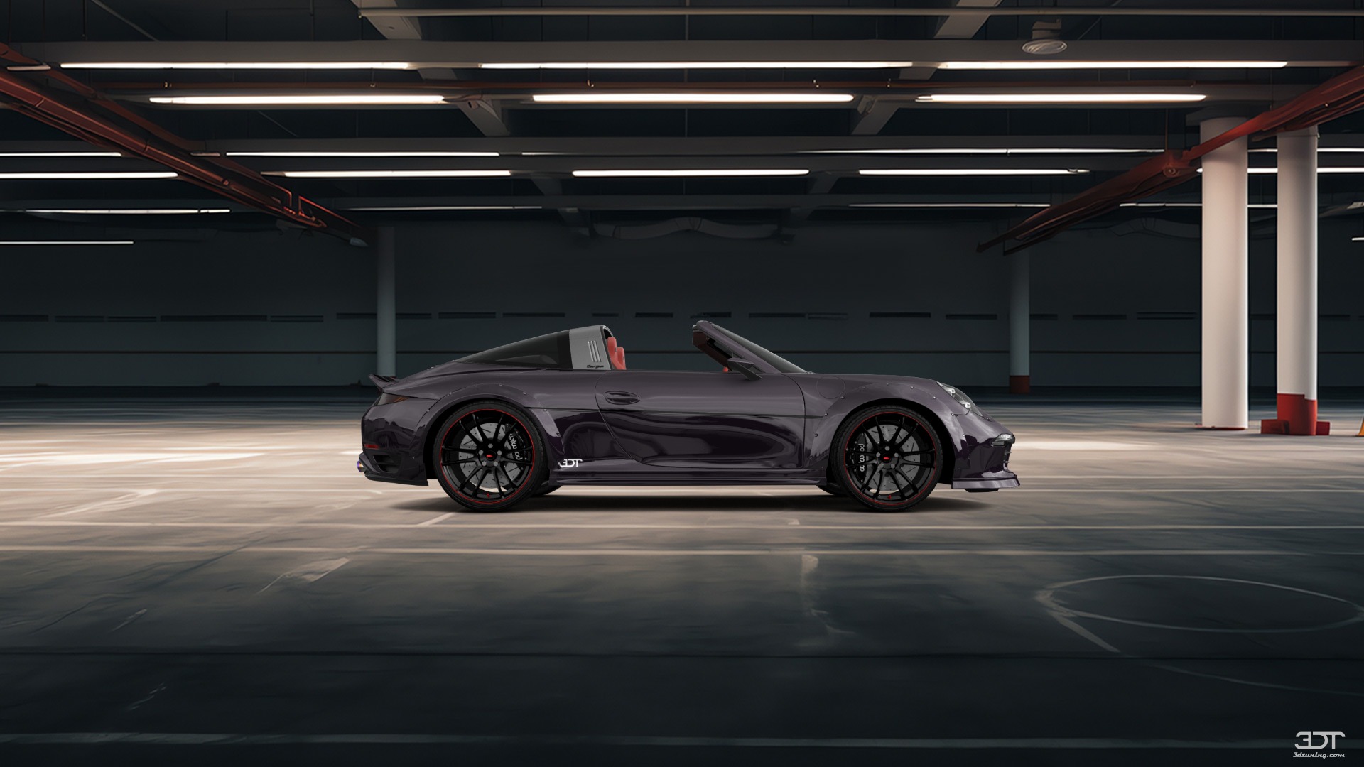 Porsche 911 Carrera Targa top 2014