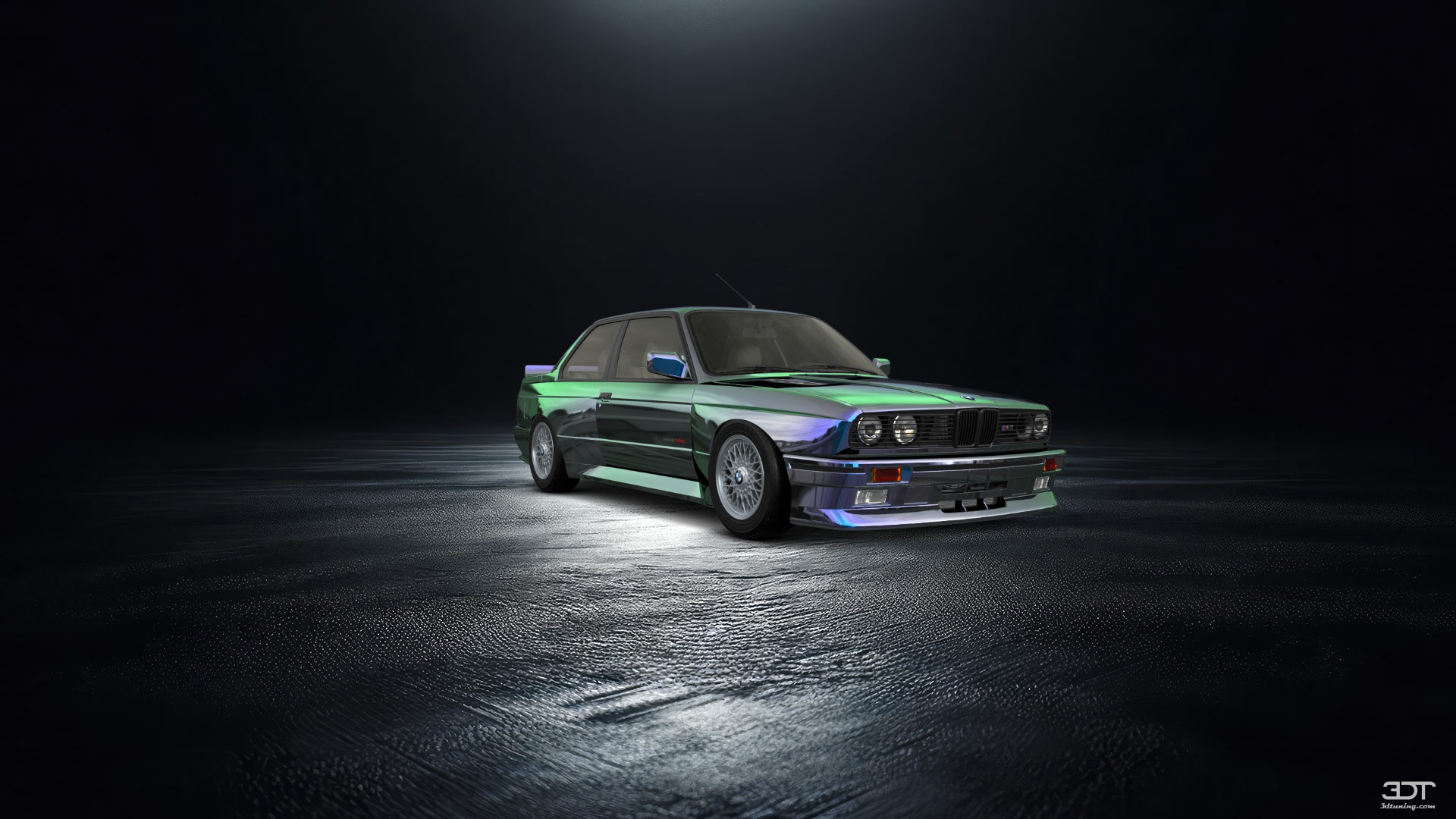 BMW M3 2 Door Coupe 1986