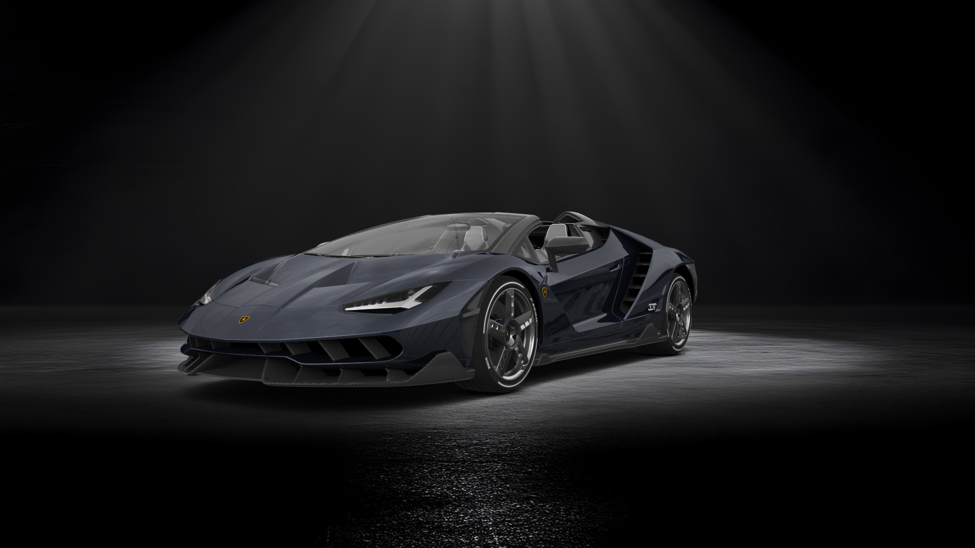 Lamborghini Centenario Roadster 2017 tuning