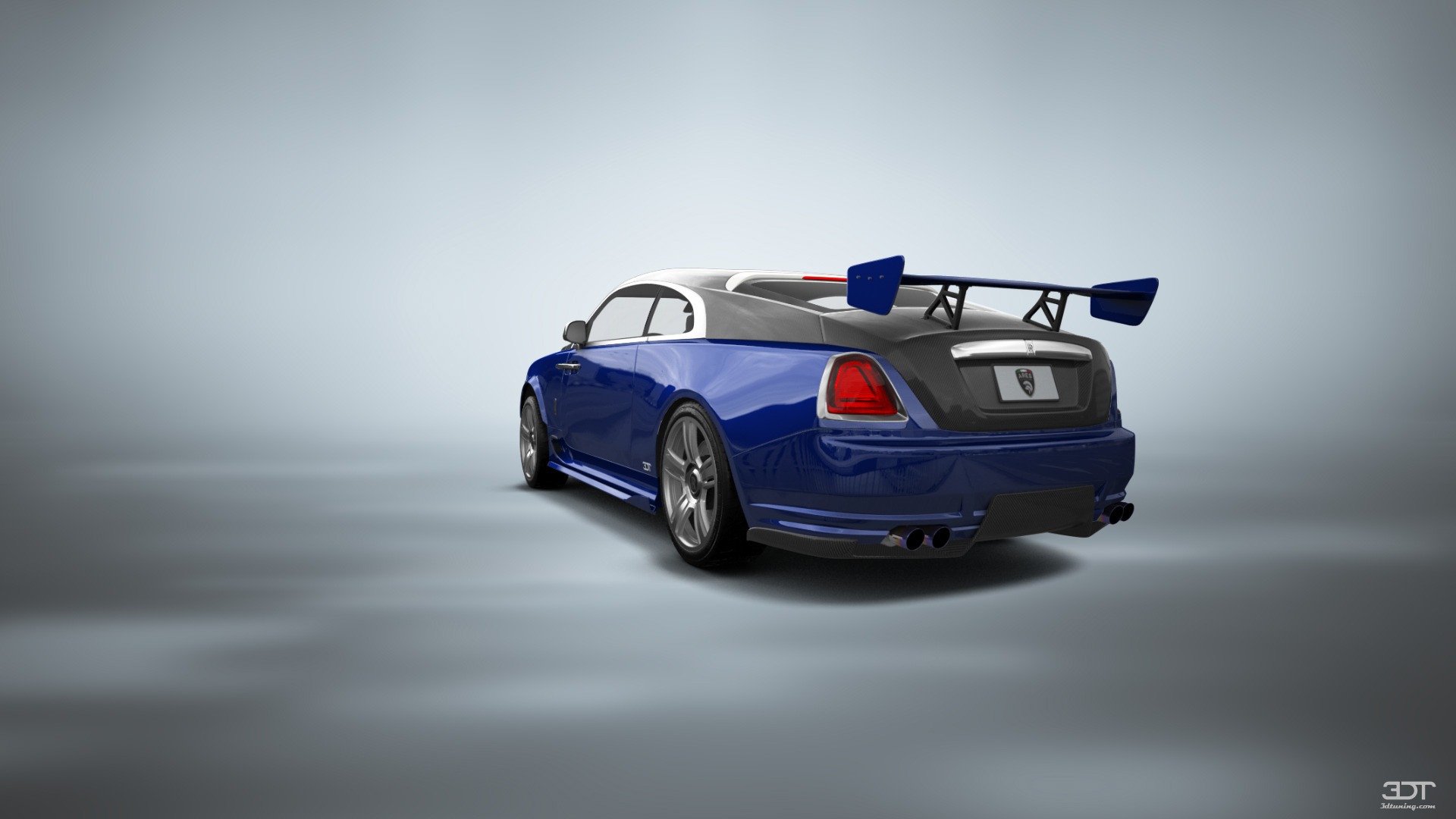 Rolls Royce Wraith 2 Door Coupe 2014
