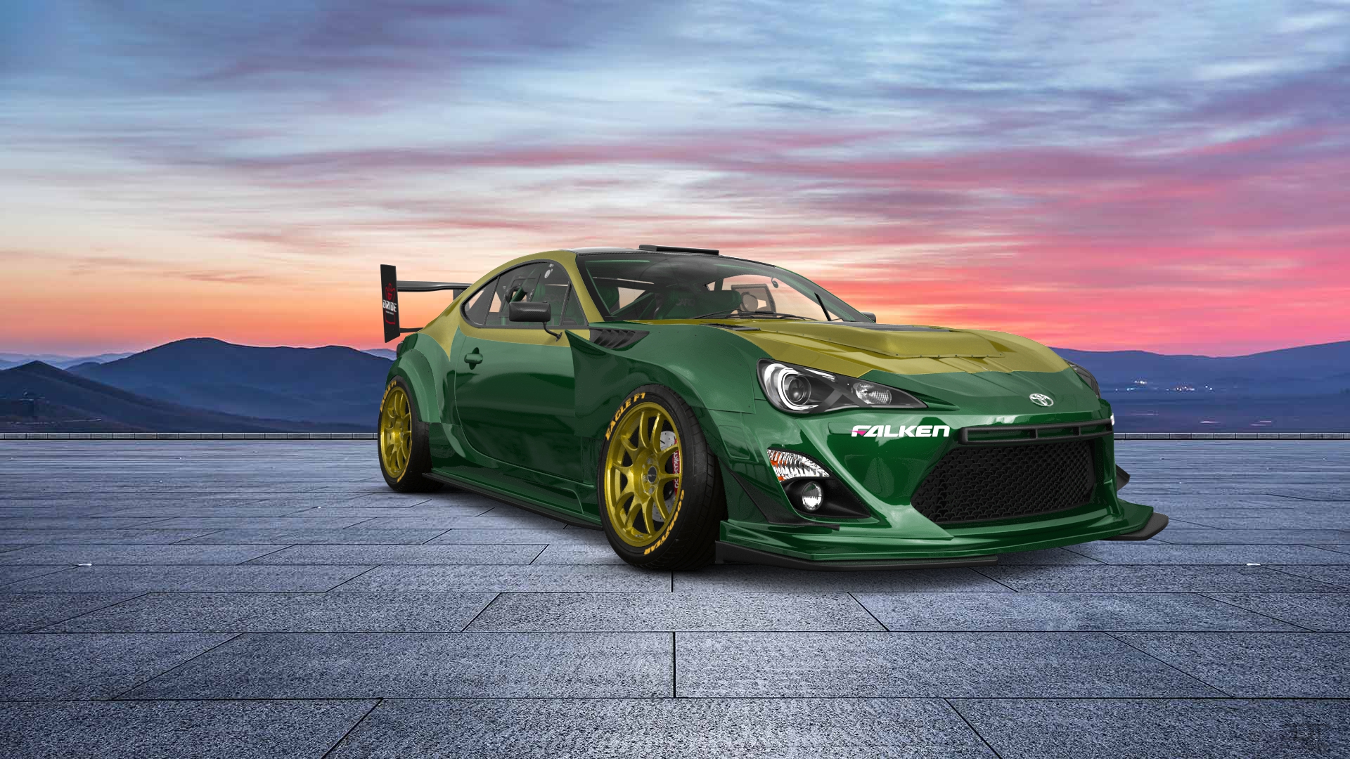 Toyota GT86 2 Door Coupe 2013