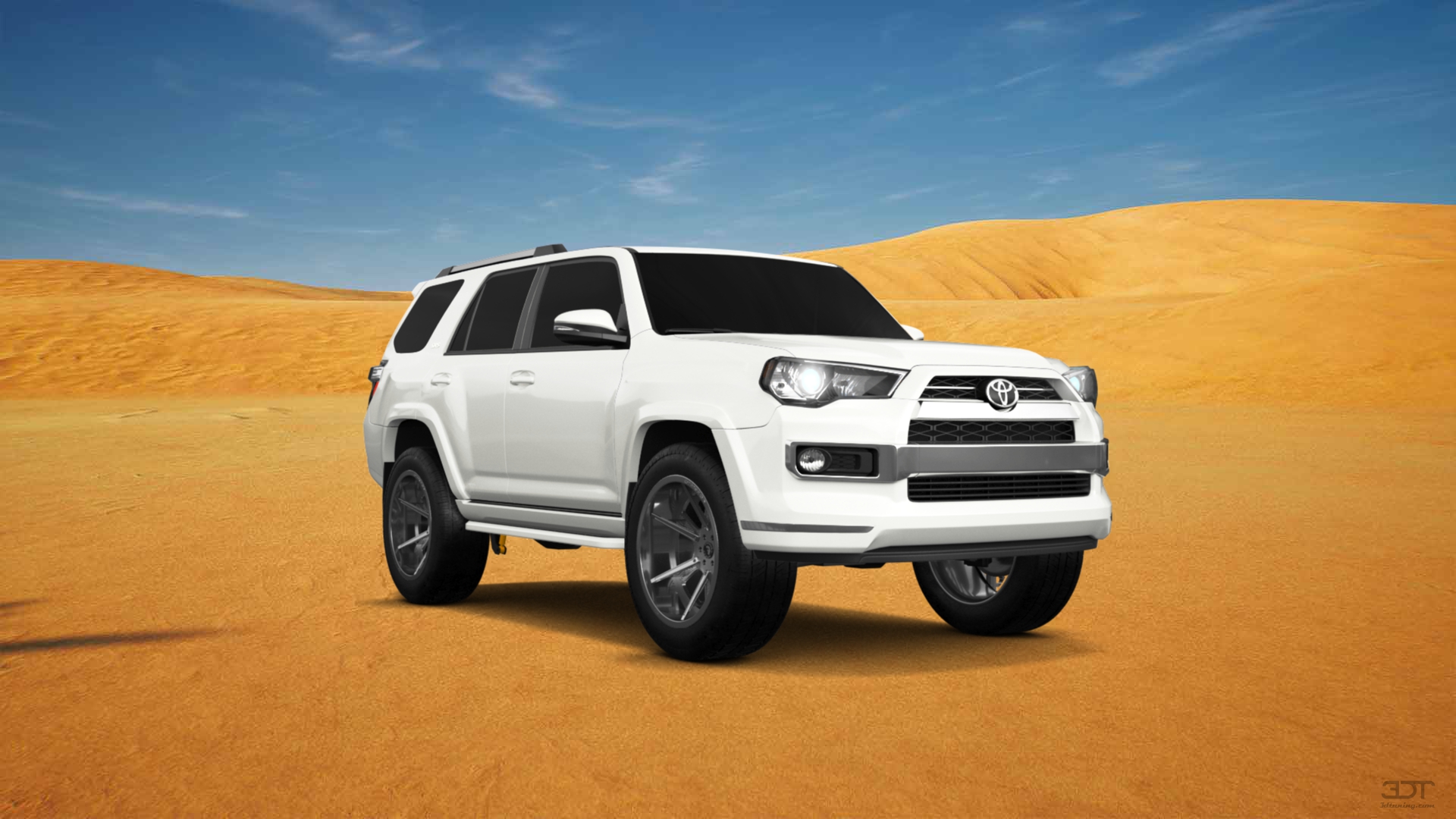 Toyota 4Runner 5 Door SUV 2020